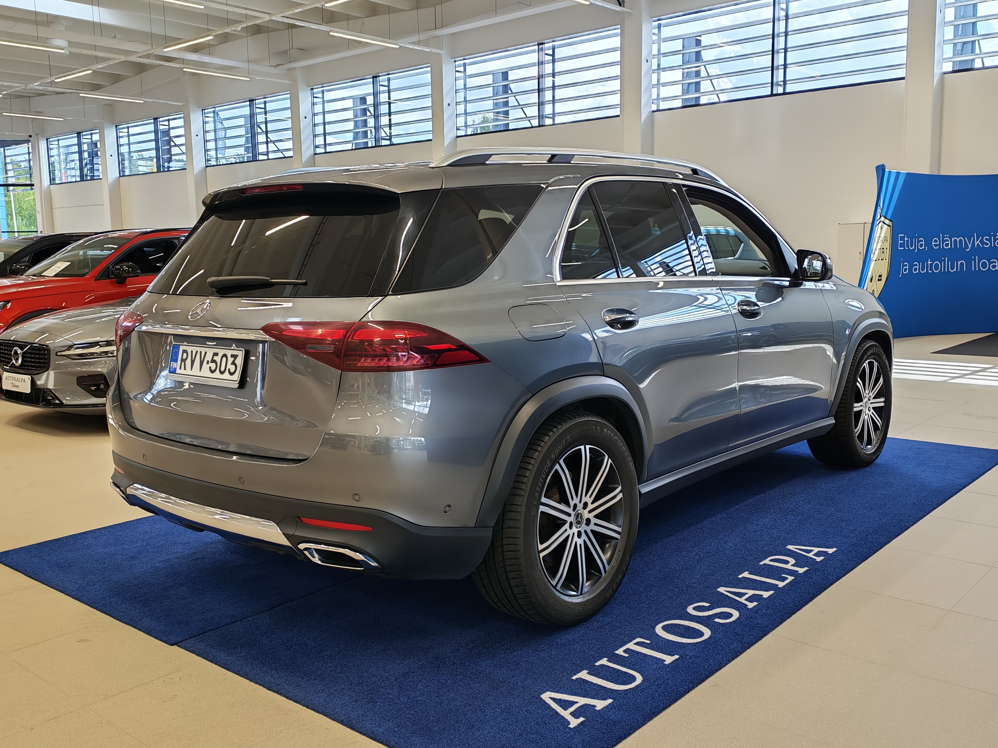 MERCEDES-BENZ GLE 2024