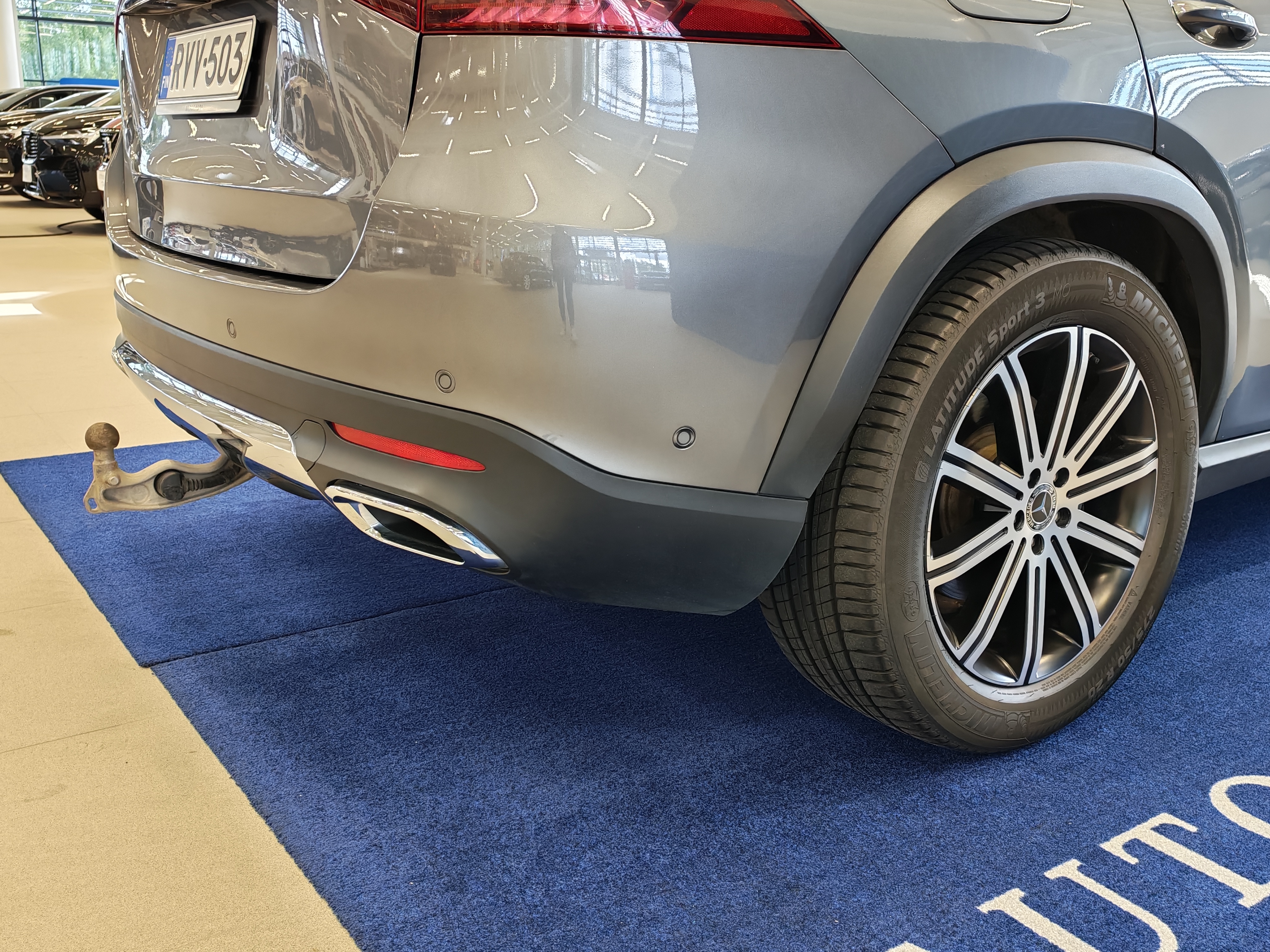 MERCEDES-BENZ GLE 2024