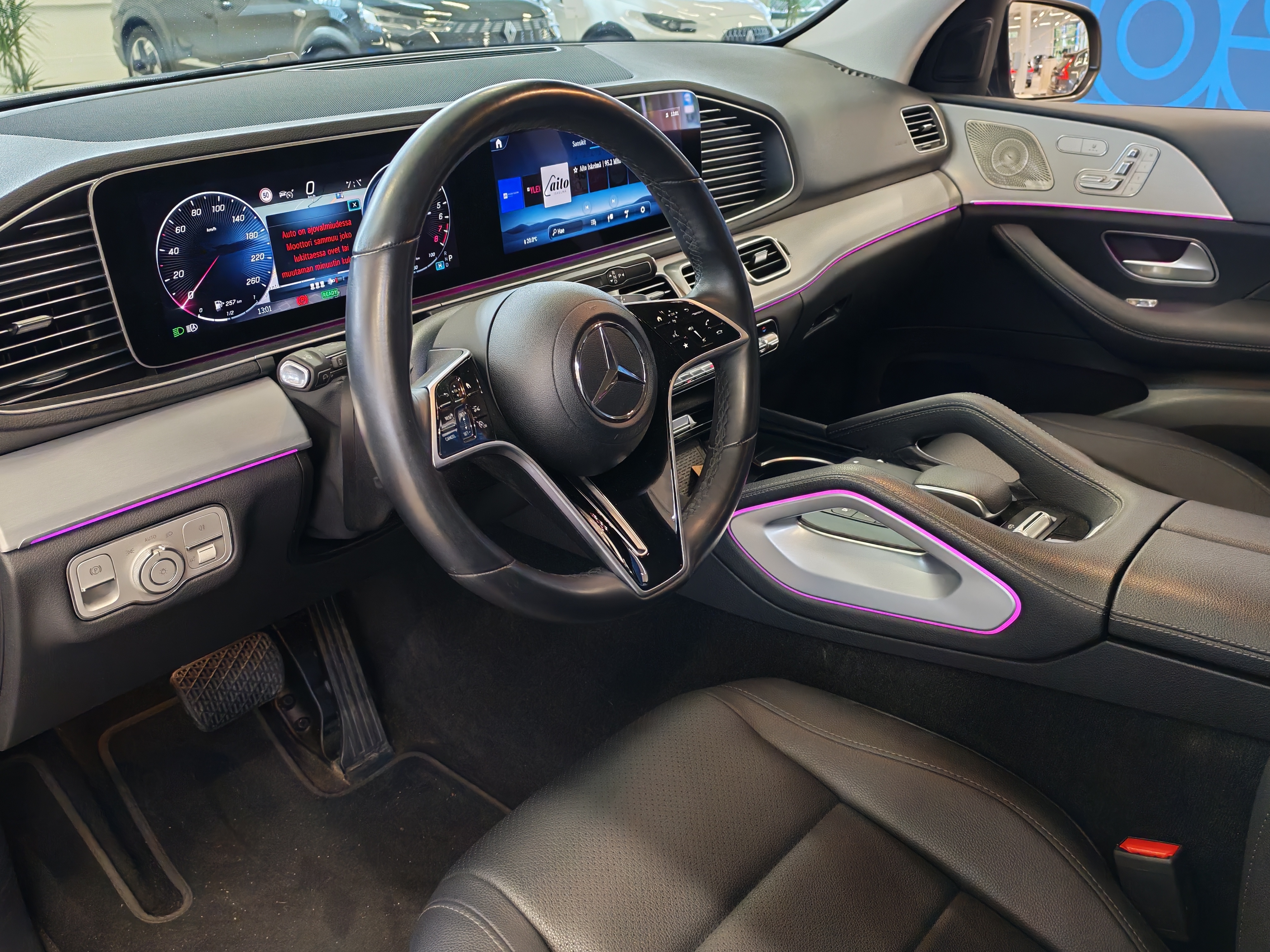 MERCEDES-BENZ GLE 2024