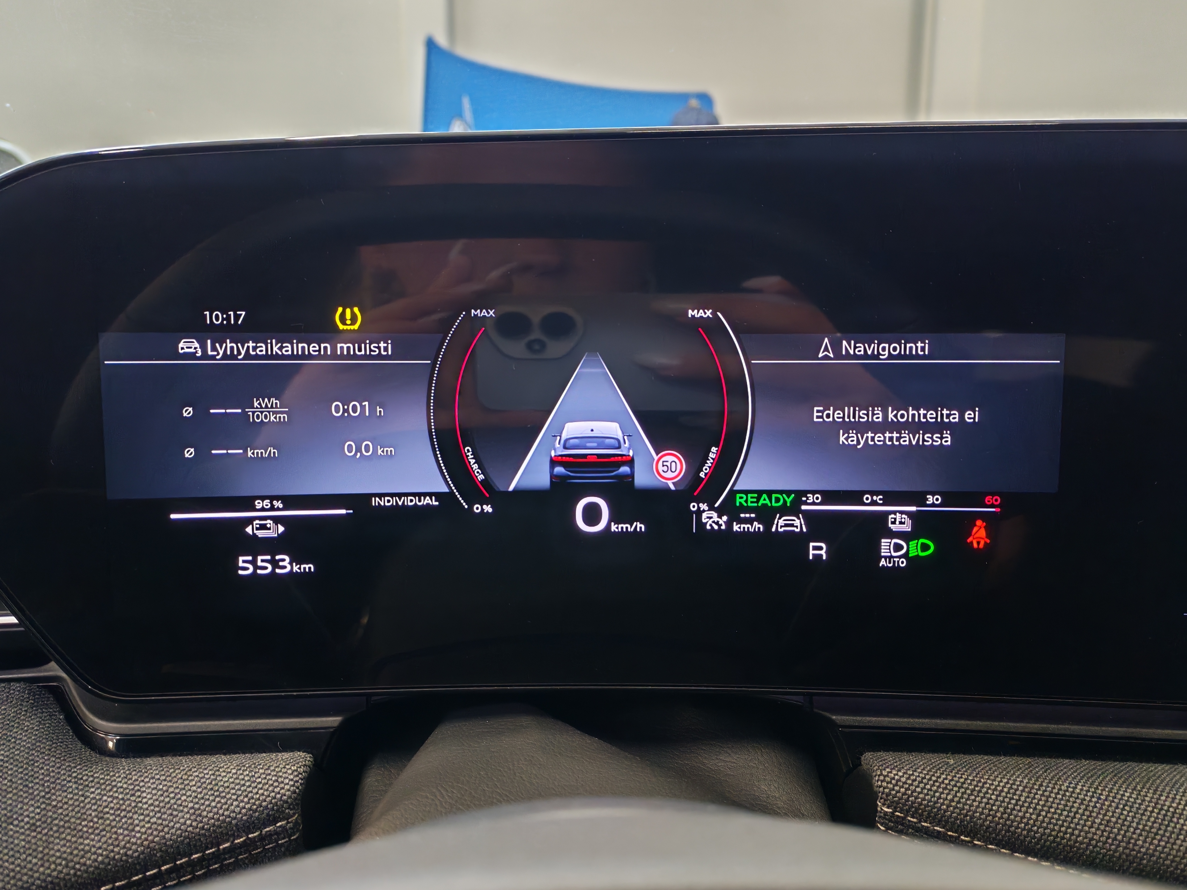 AUDI A6 e-tron 2025
