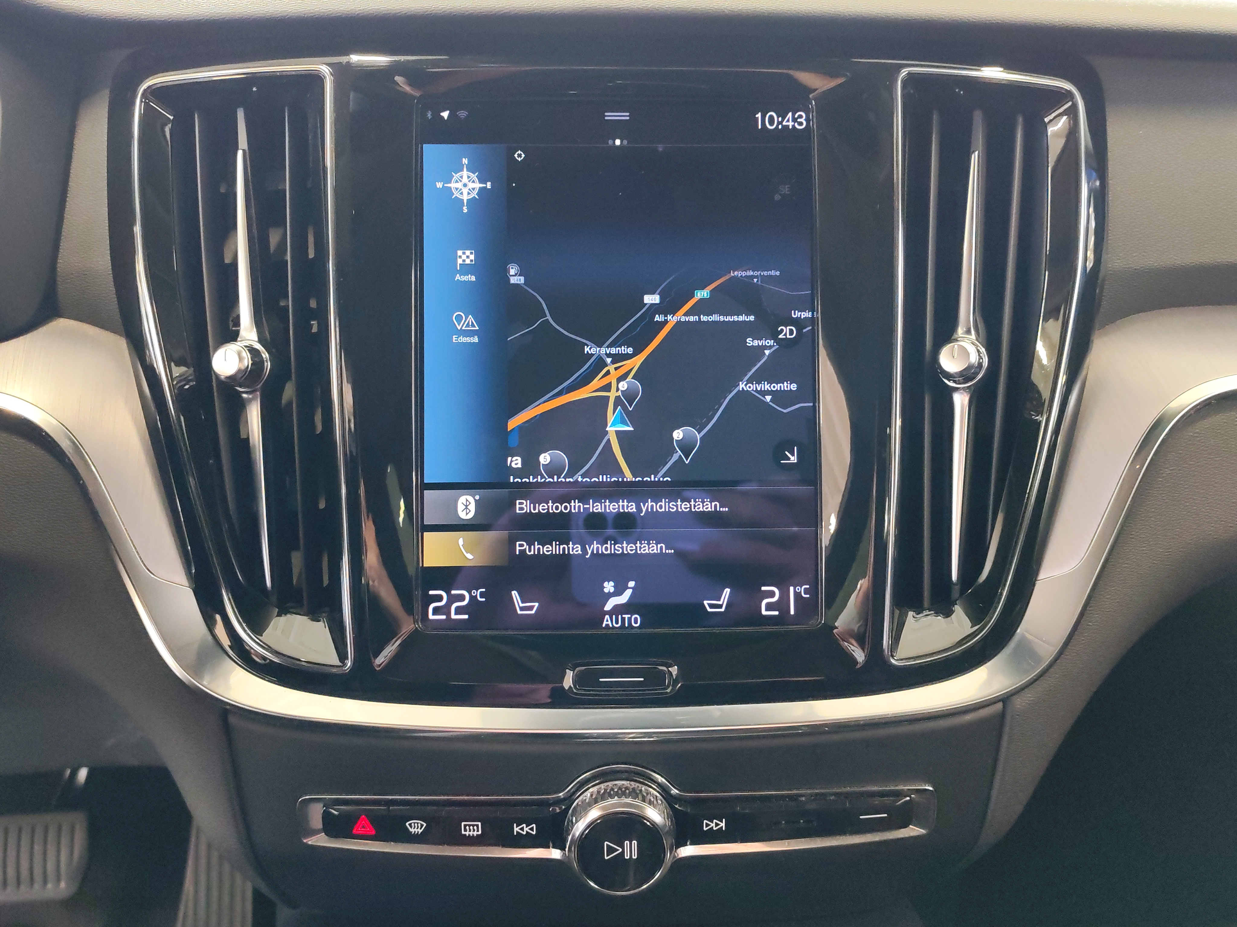 VOLVO V60 2021