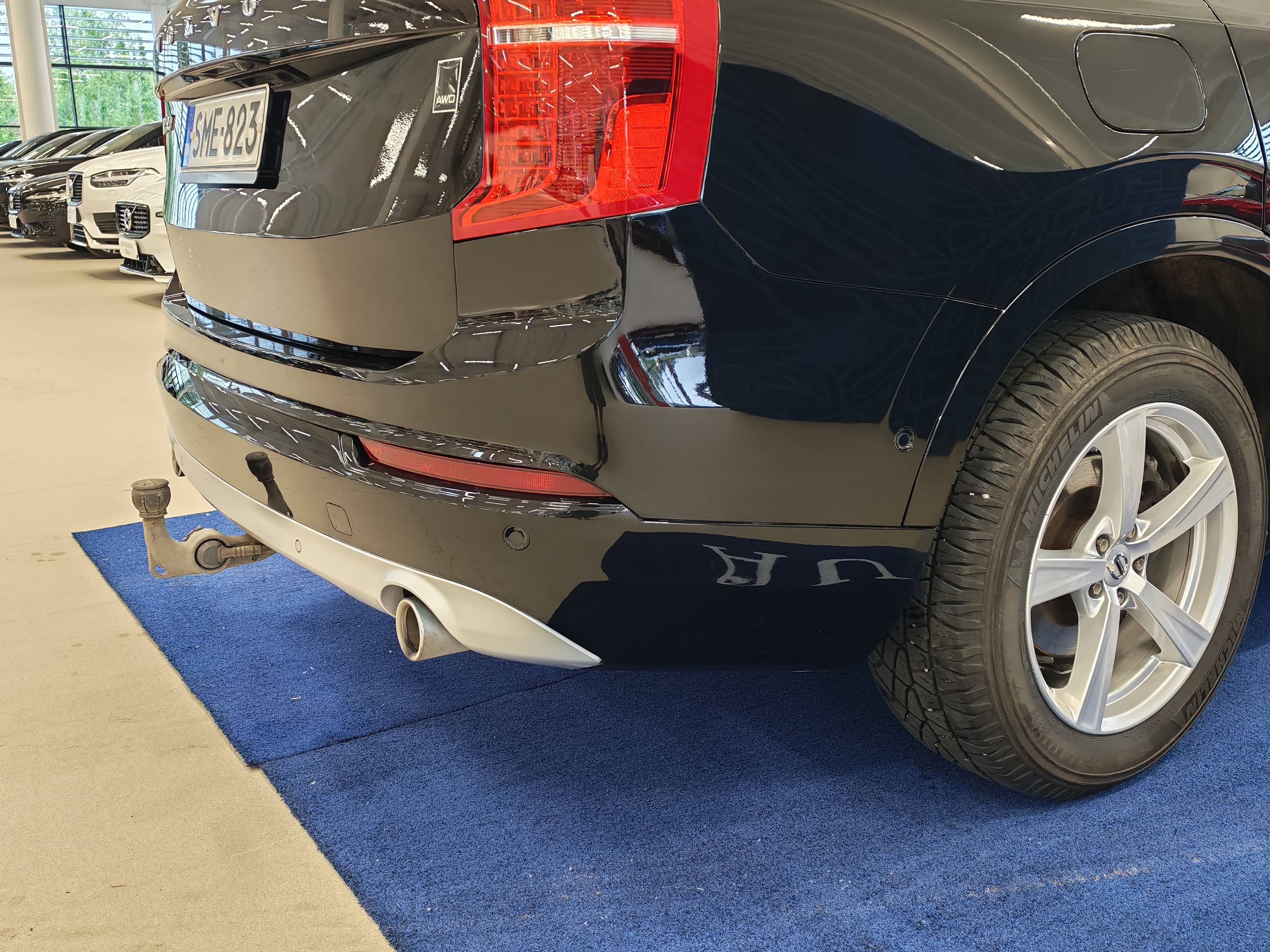 VOLVO XC90 2017