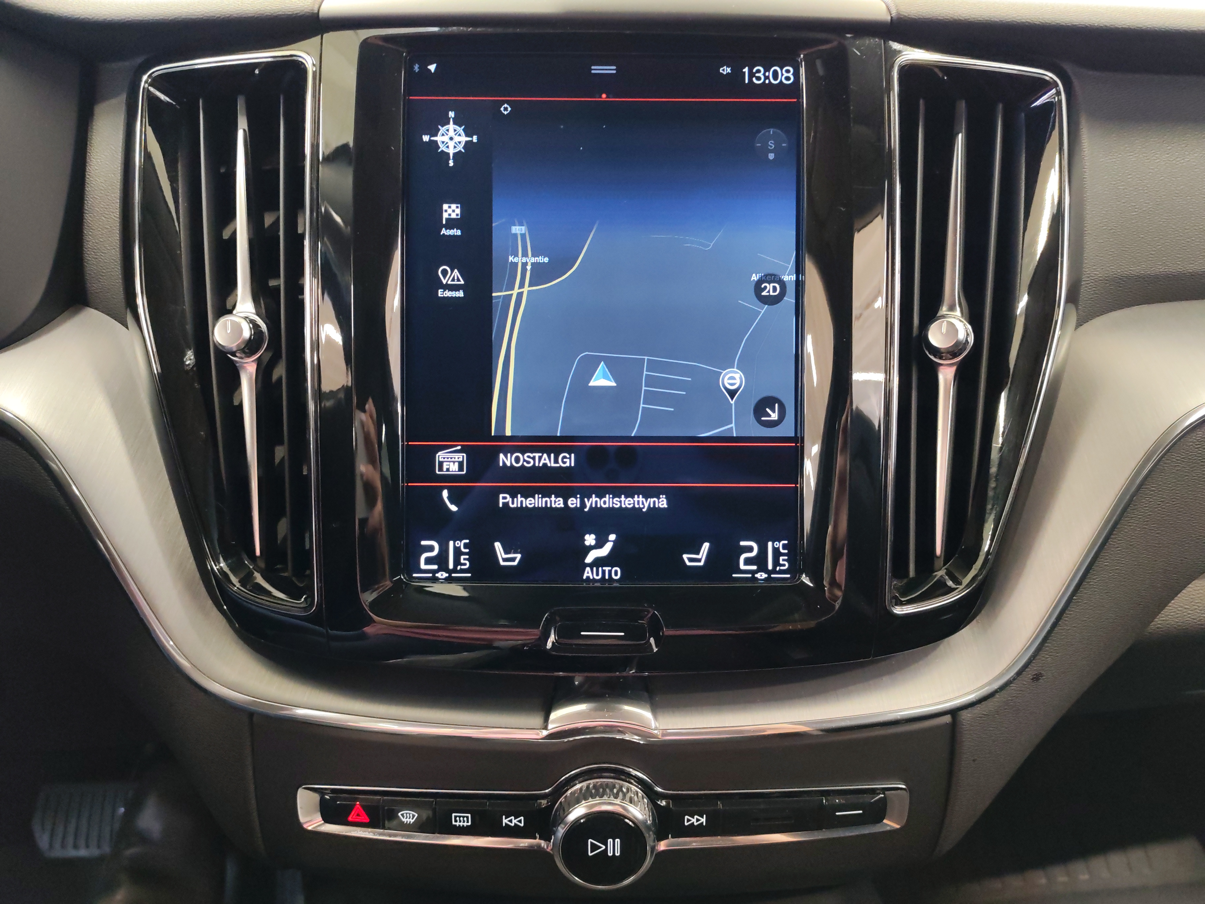 VOLVO XC60 2018
