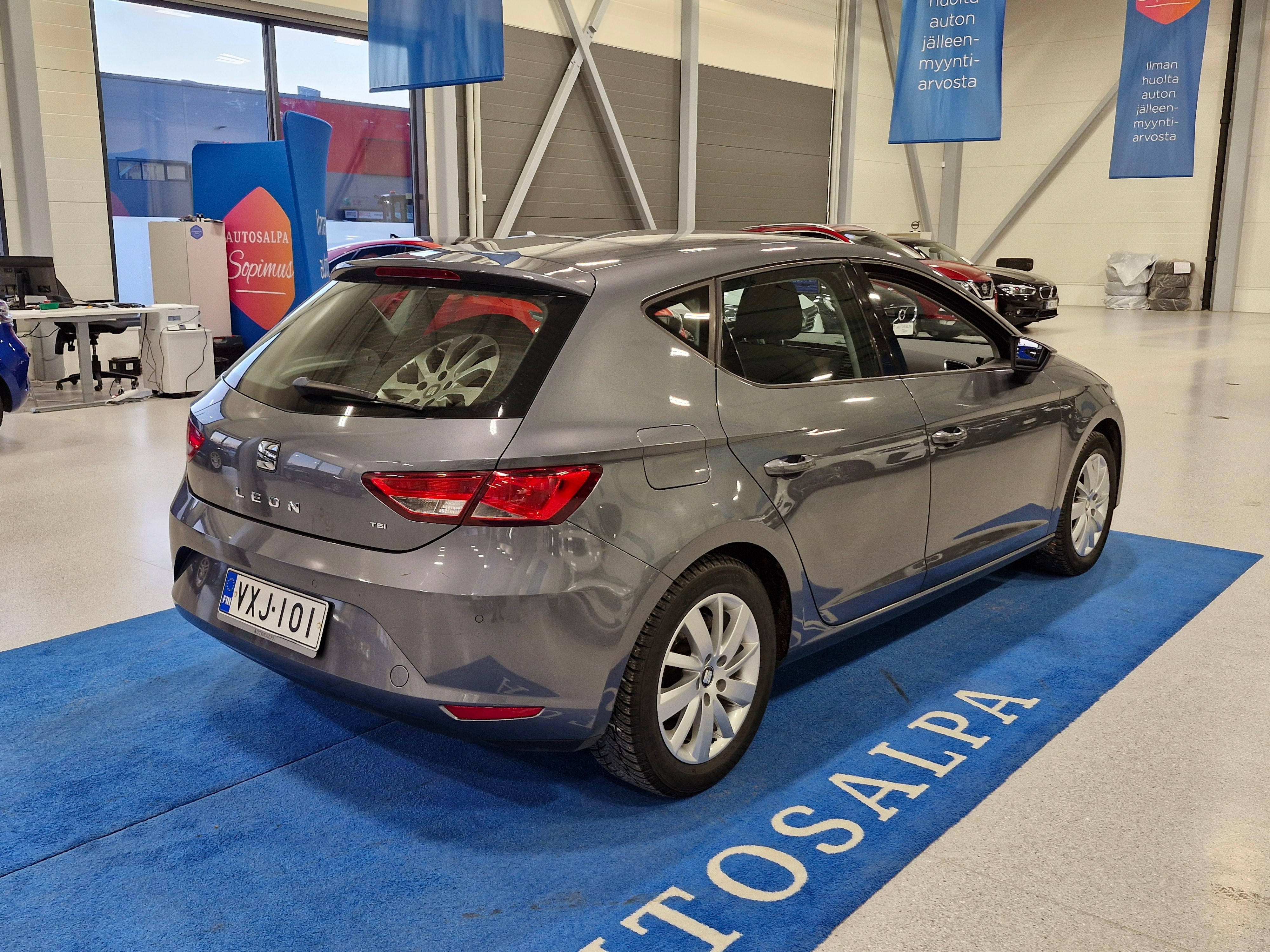 SEAT Leon 2014