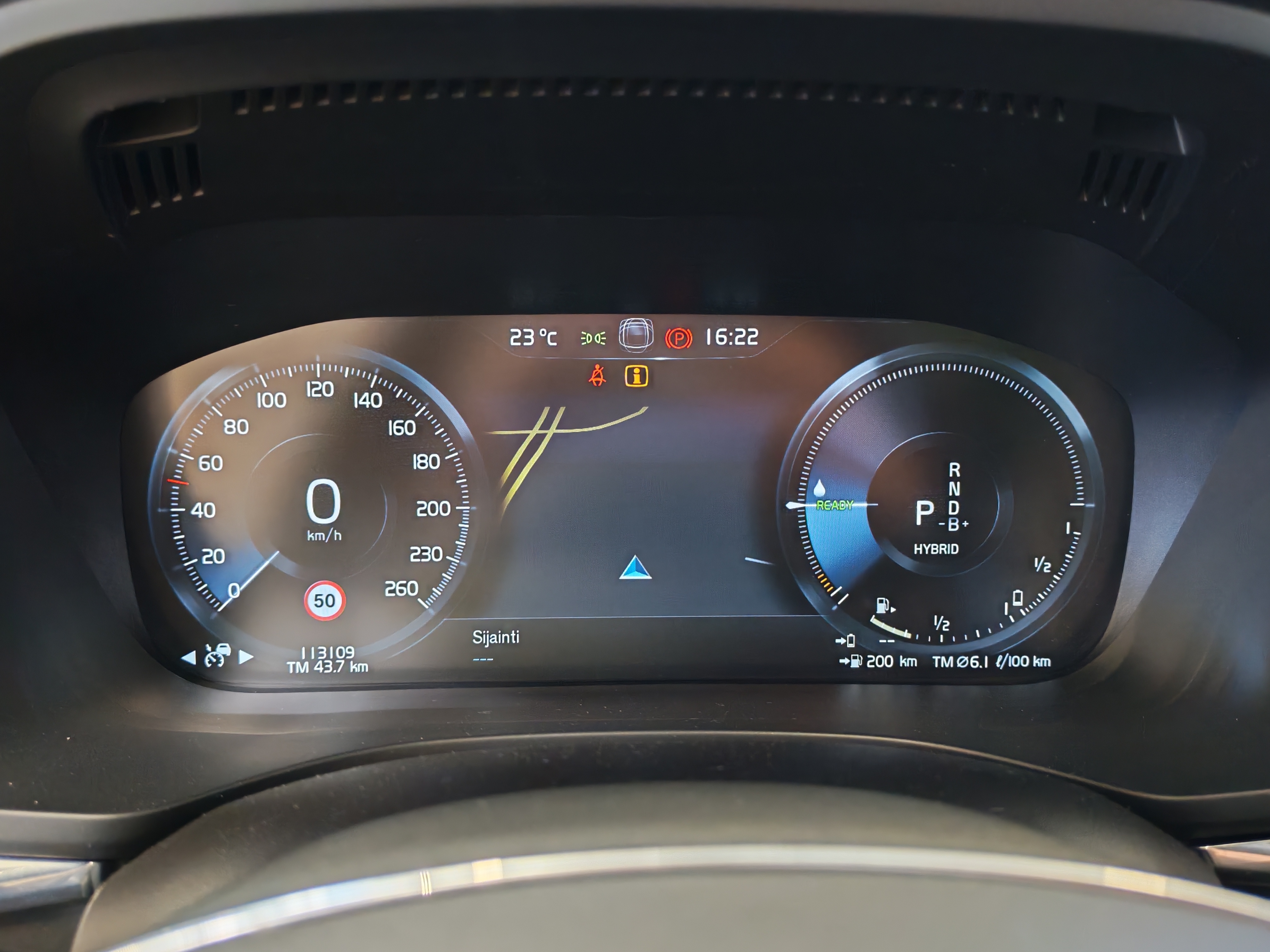 VOLVO XC60 2020