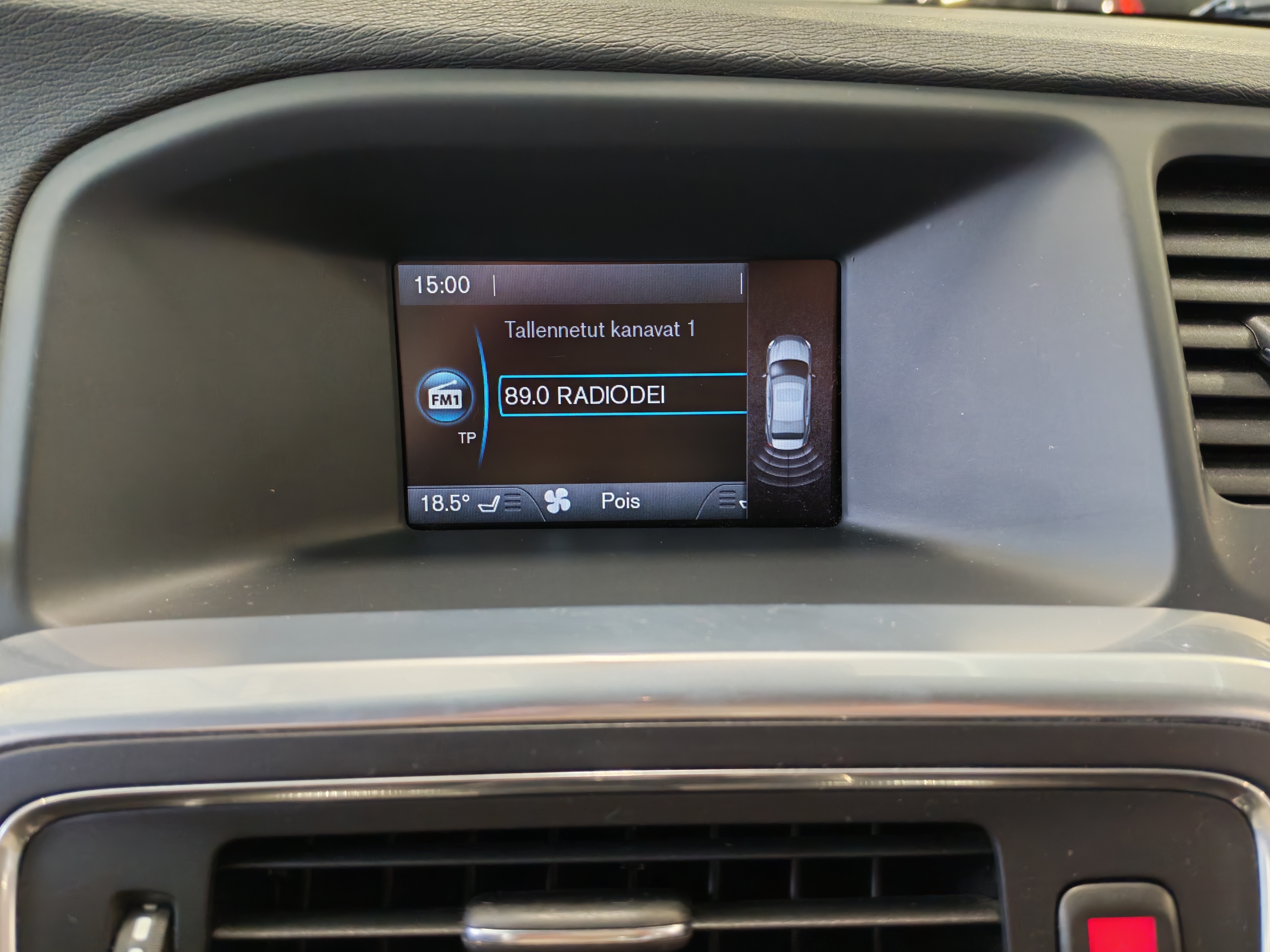 VOLVO S60 2016