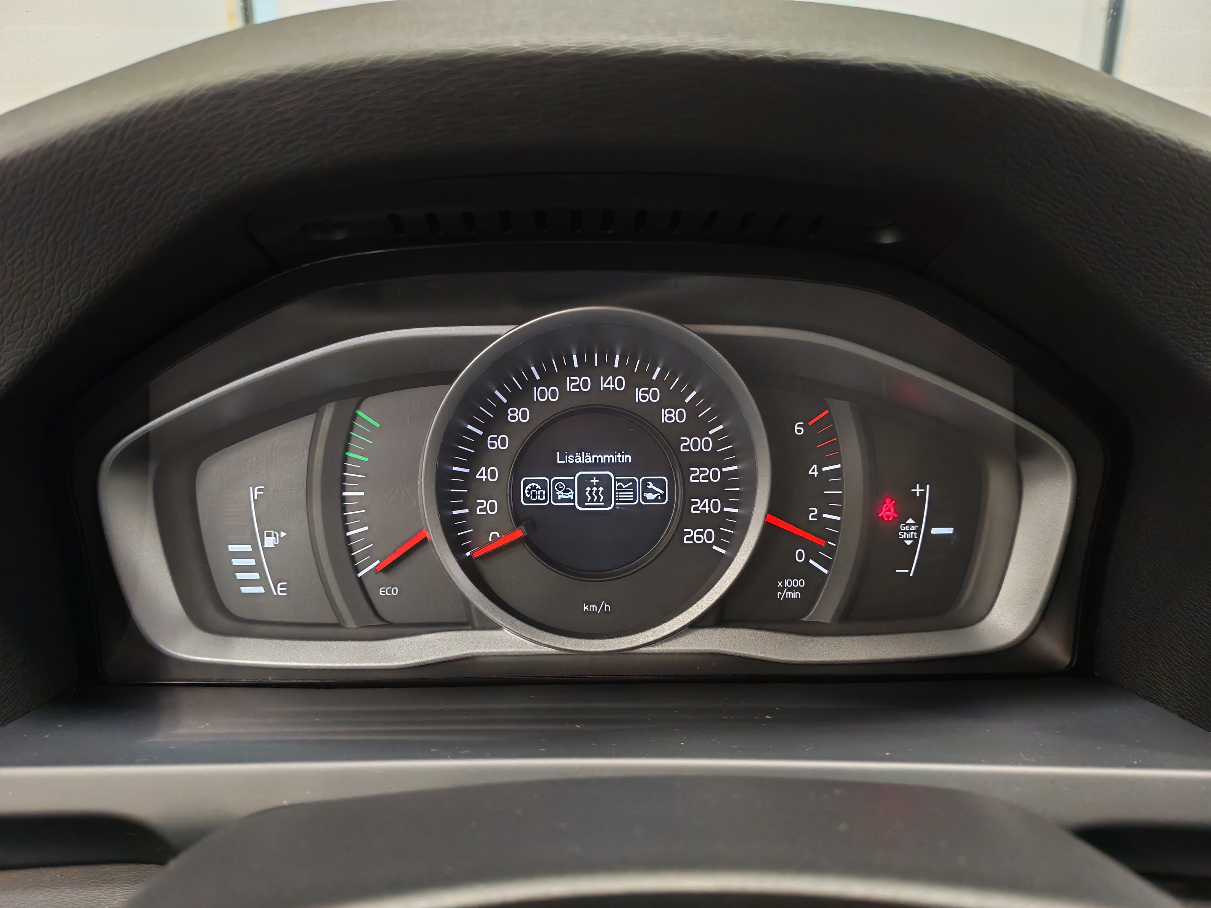 VOLVO S60 2016