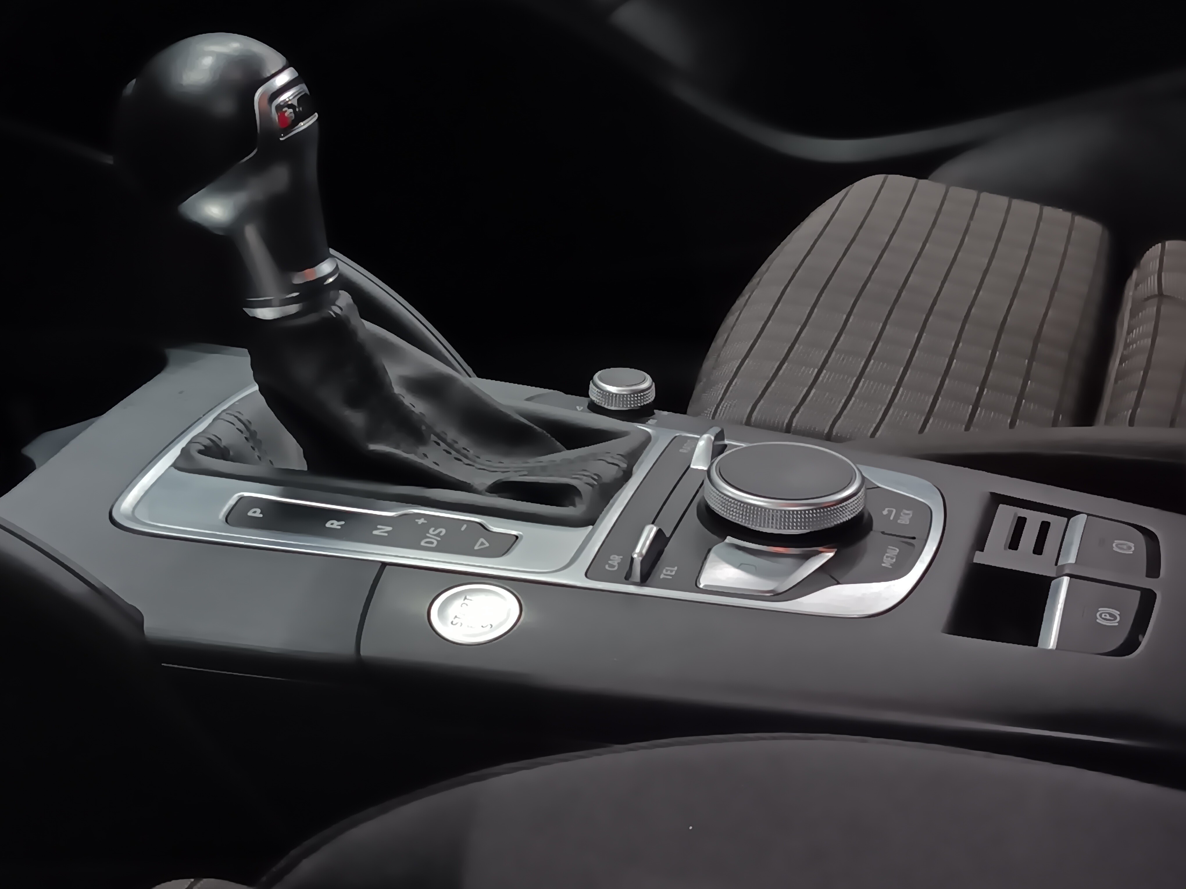 AUDI A3 2016