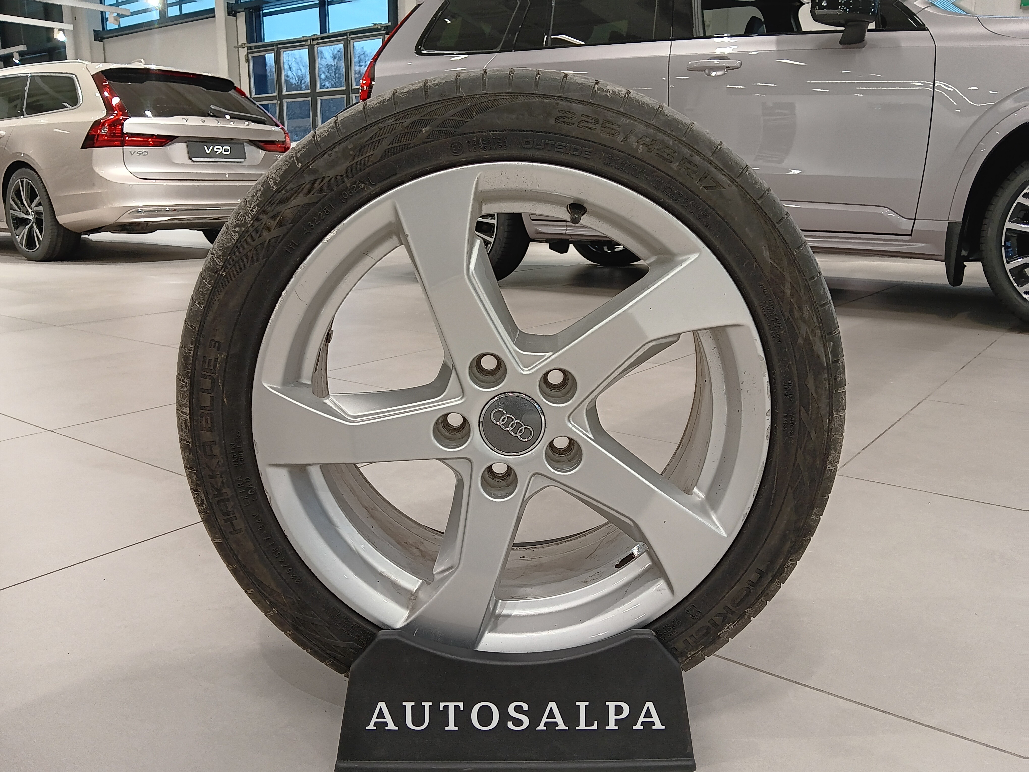 AUDI A3 2016