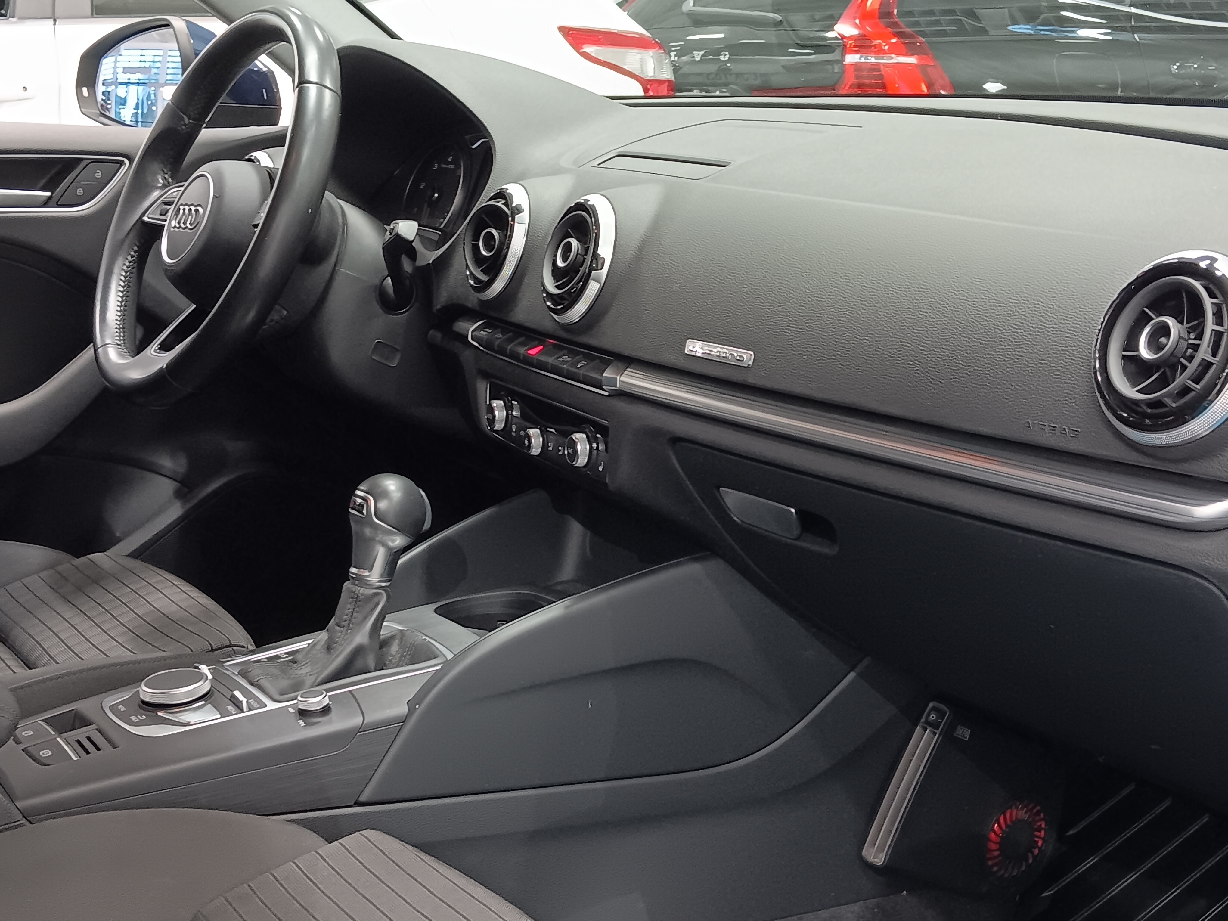 AUDI A3 2016