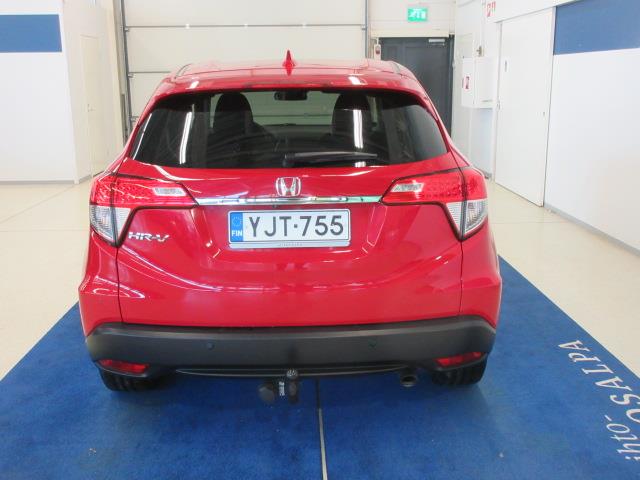 HONDA HR-V 2019