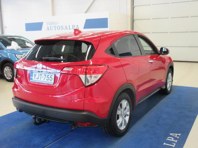 HONDA HR-V 2019