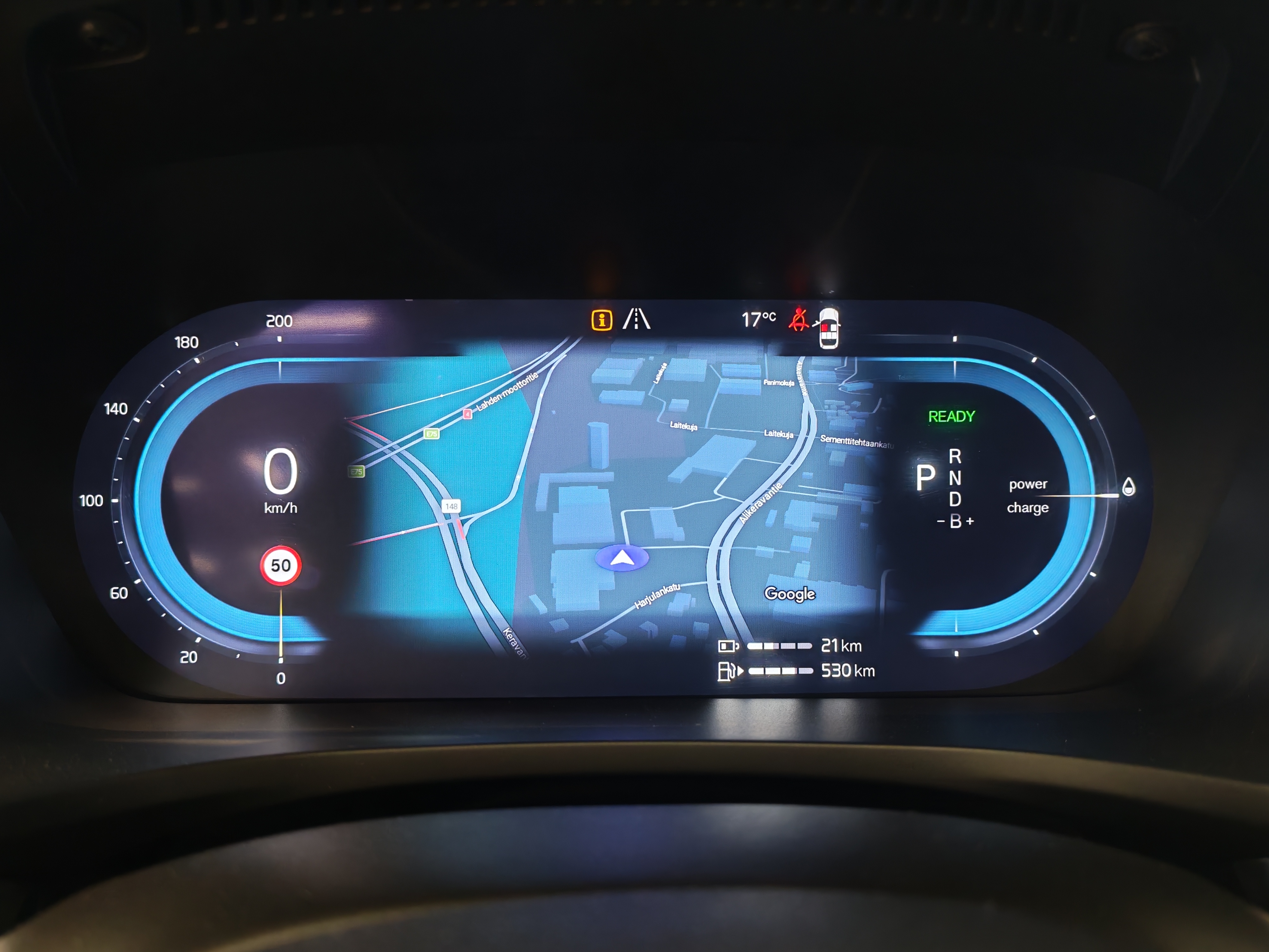 VOLVO V60 2023
