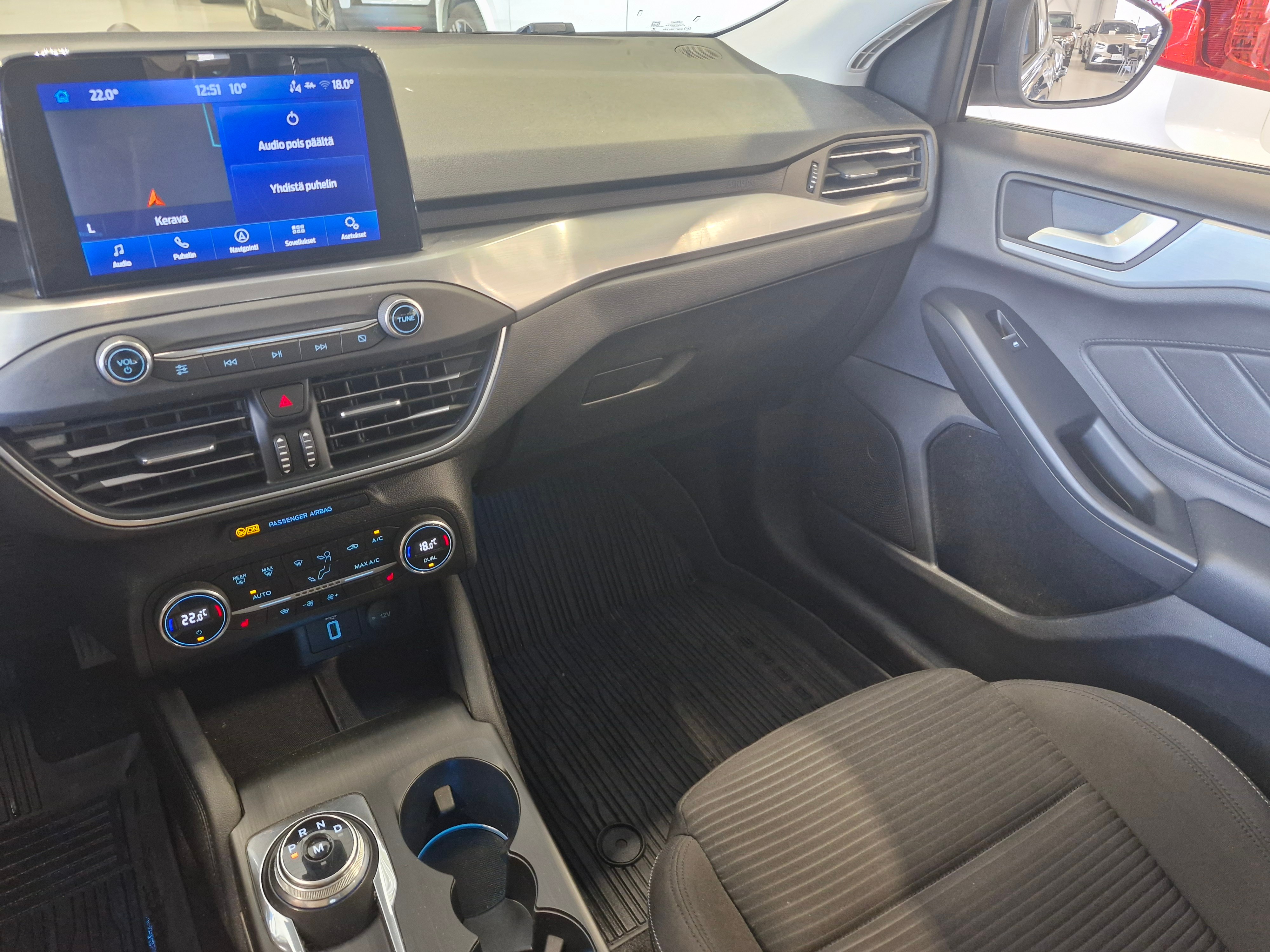 FORD Focus 2020