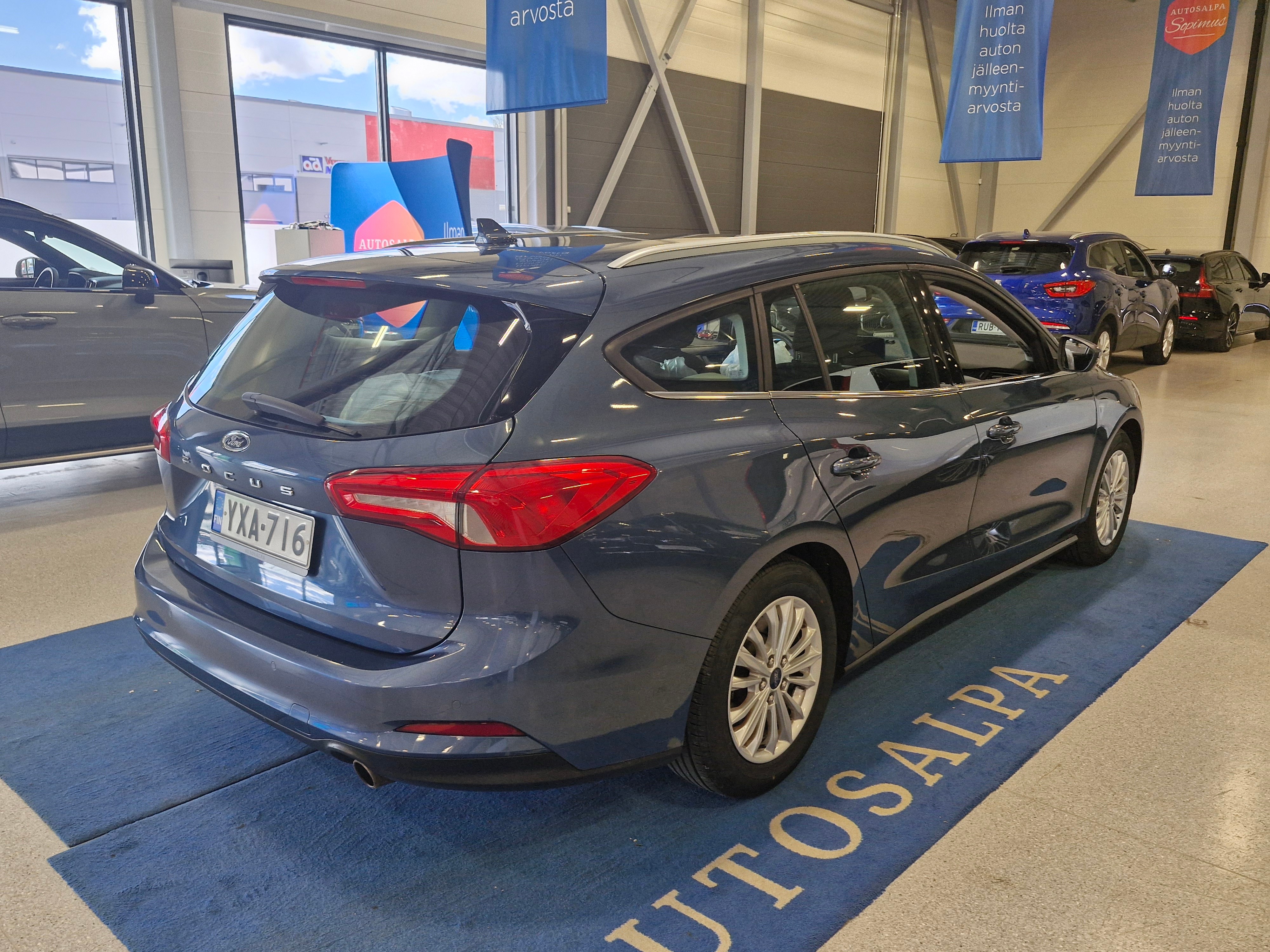 FORD Focus 2020