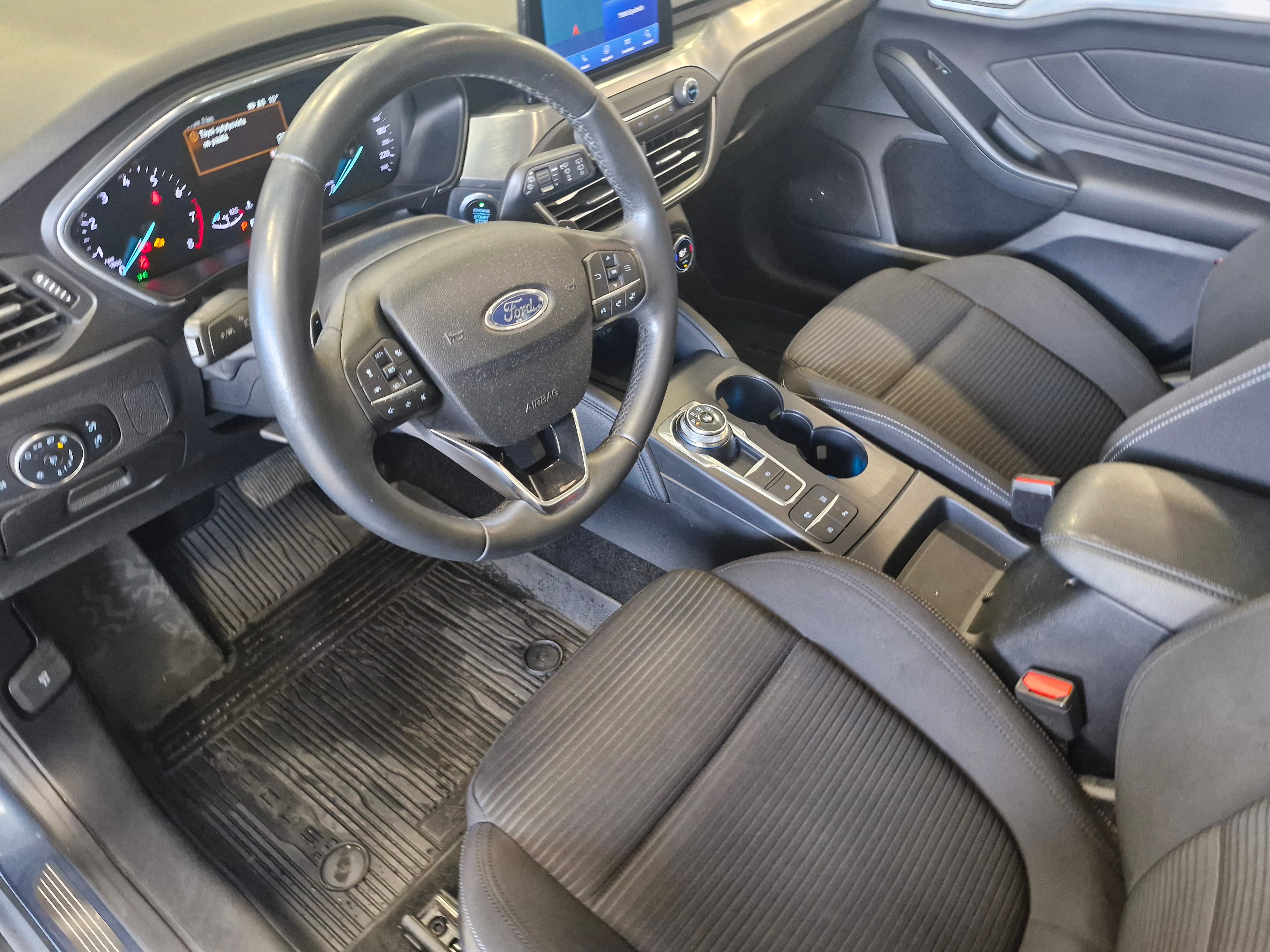 FORD Focus 2020