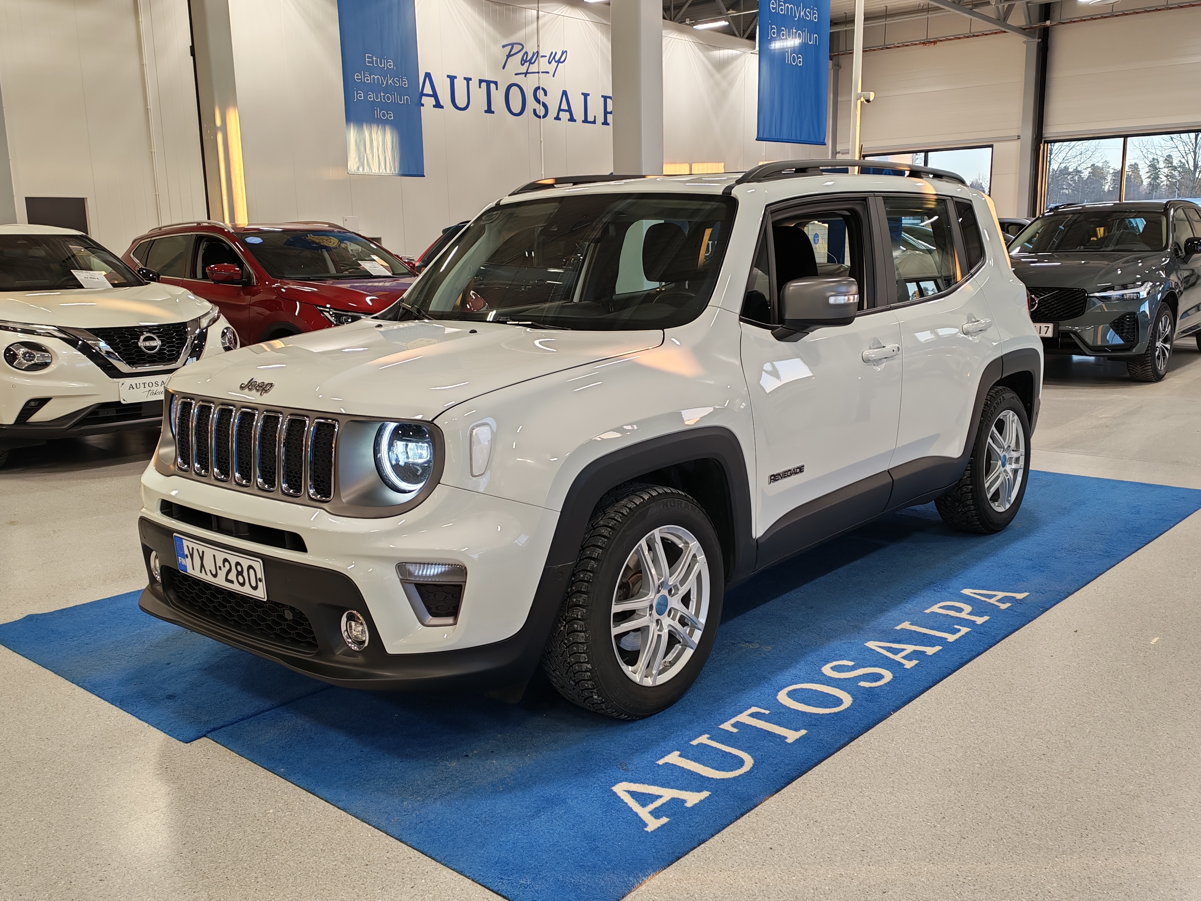 JEEP Renegade 2021