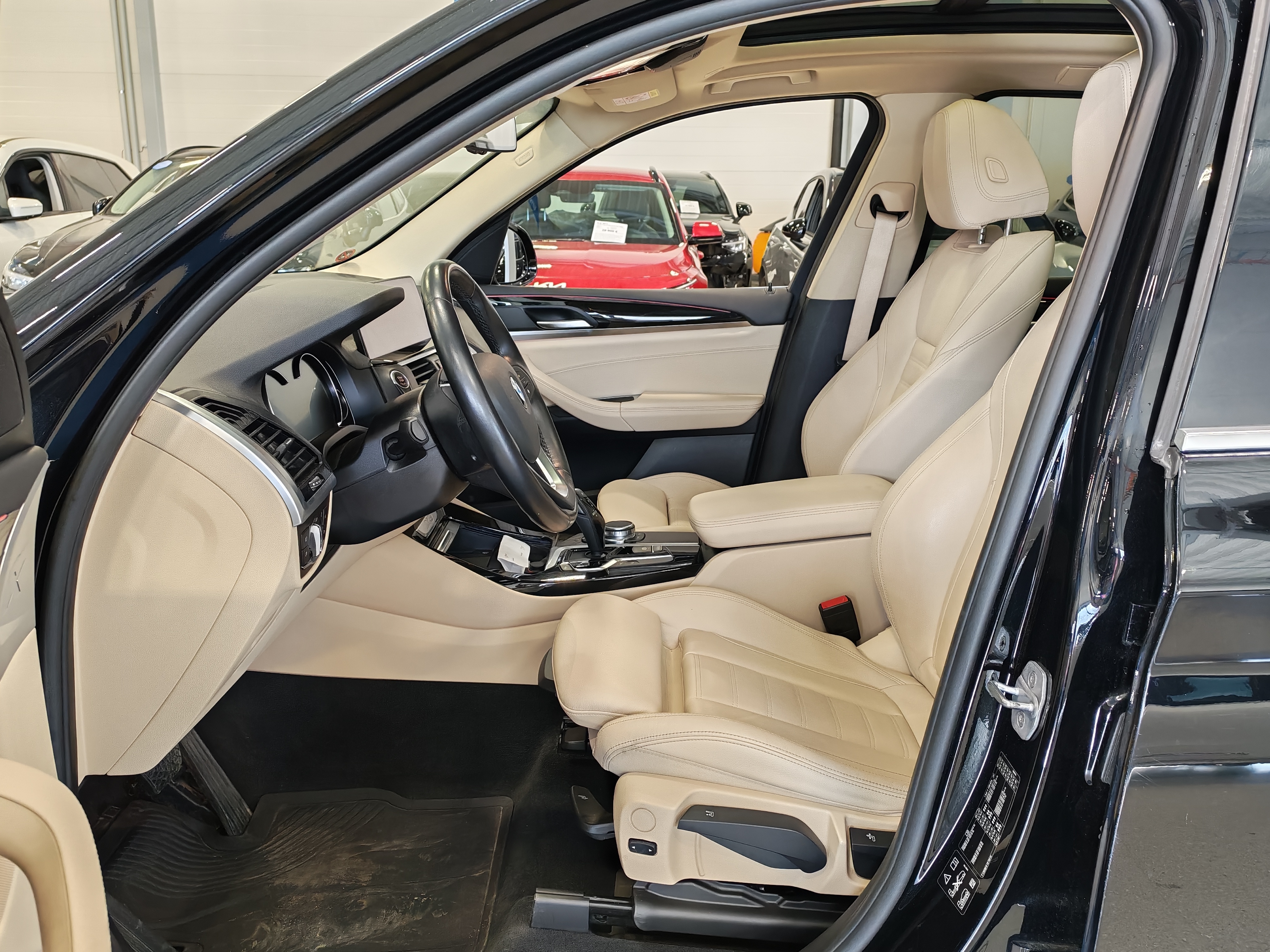 BMW X3 2018