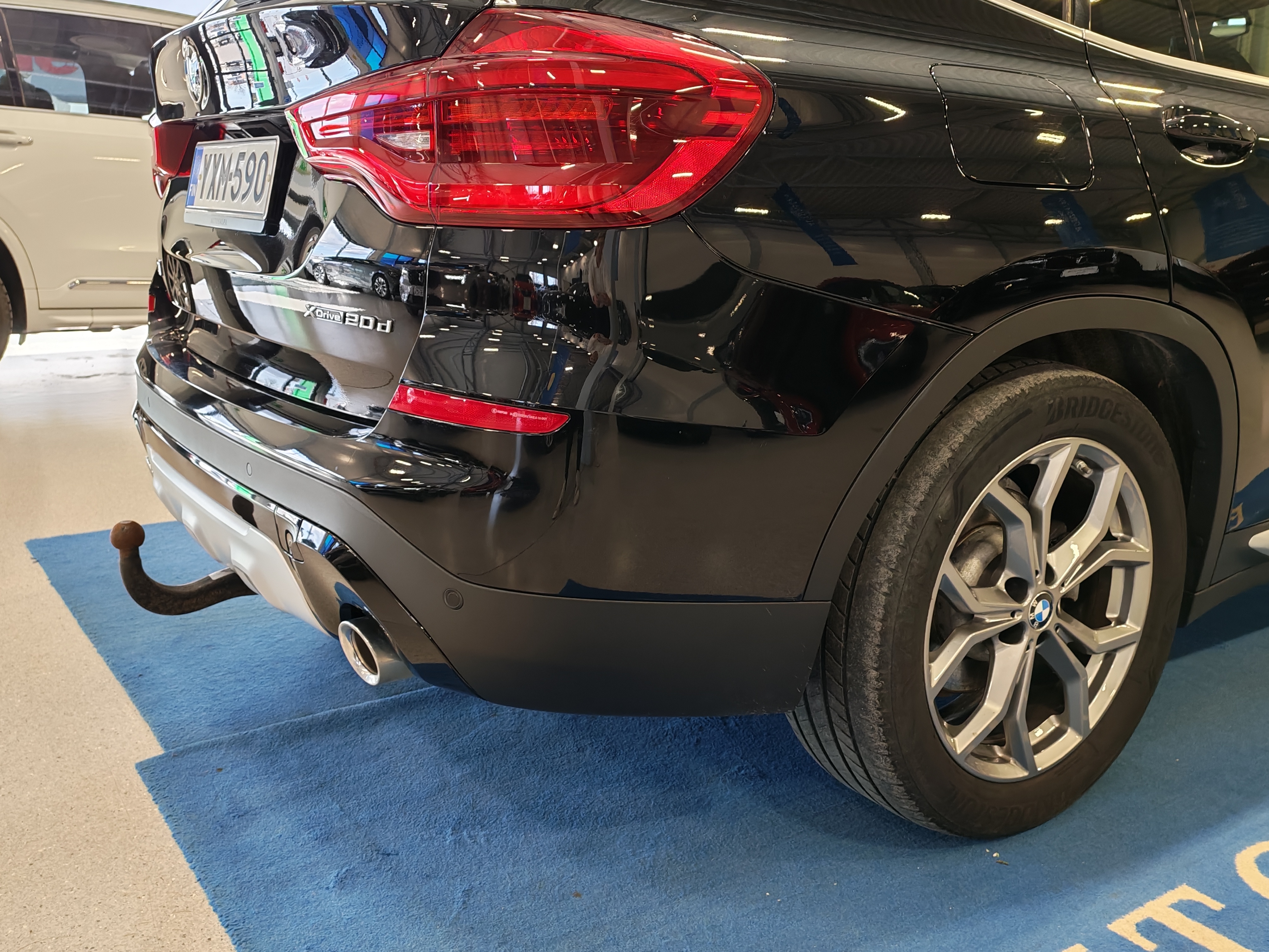 BMW X3 2018