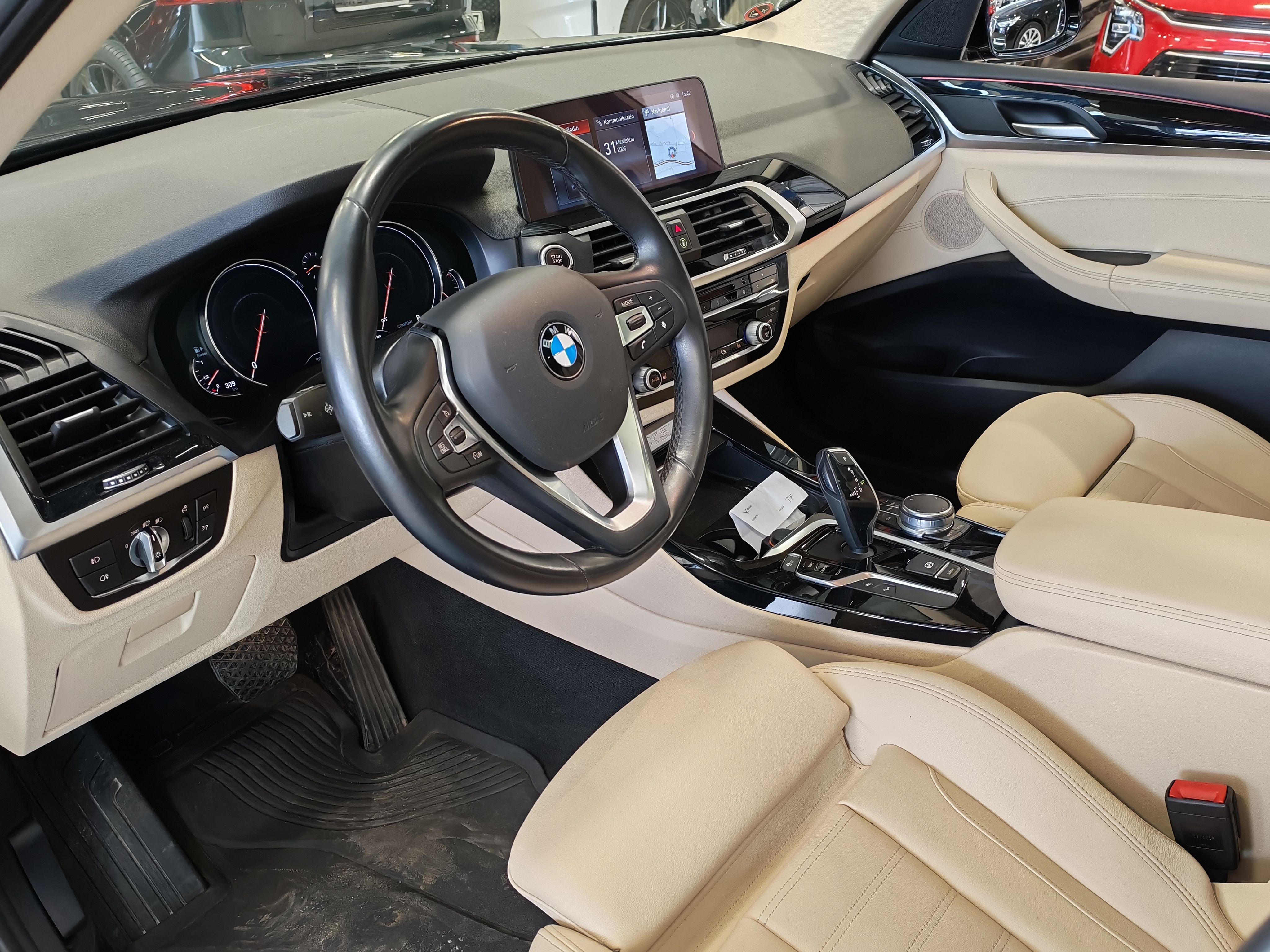 BMW X3 2018