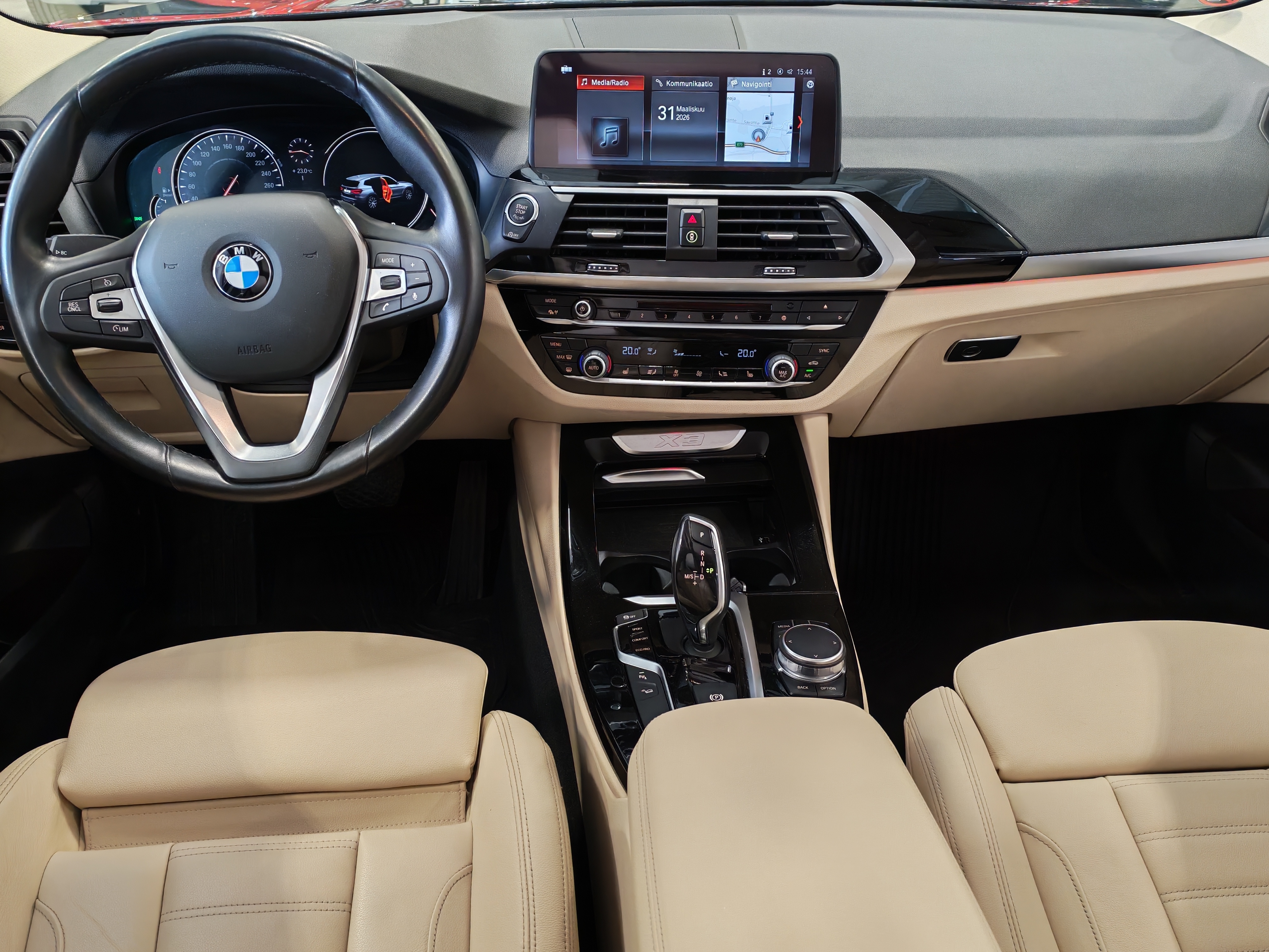 BMW X3 2018