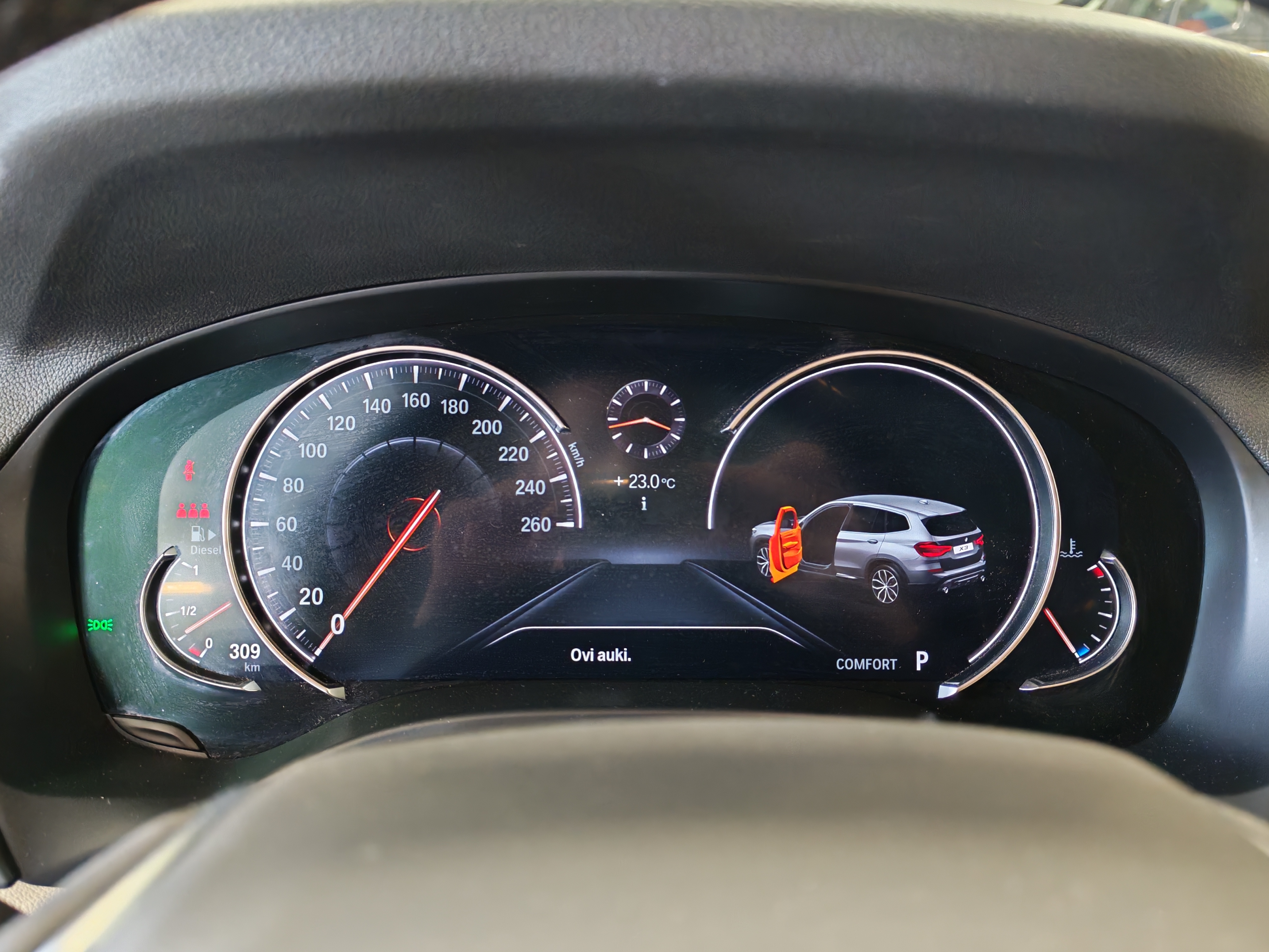BMW X3 2018