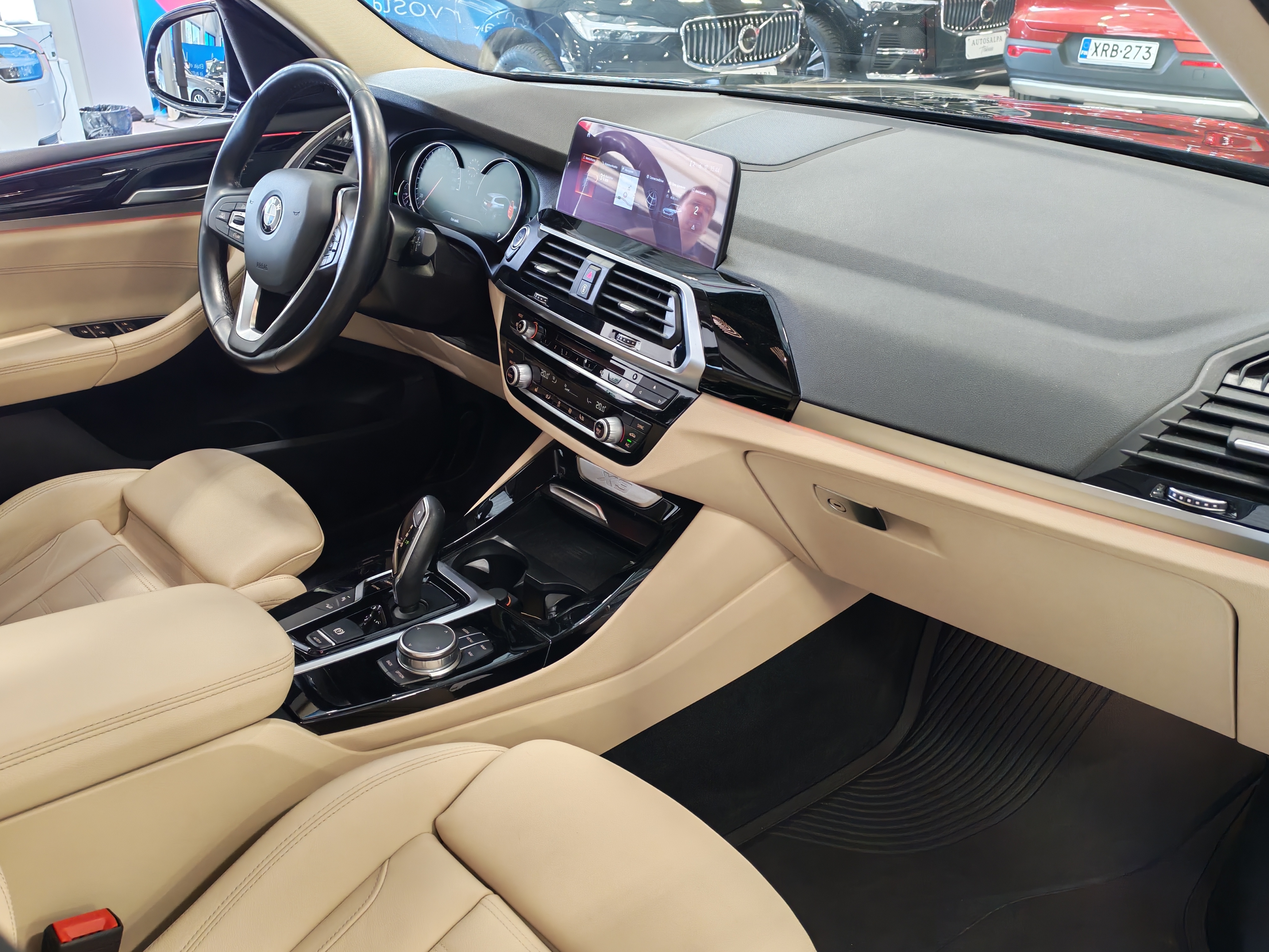 BMW X3 2018