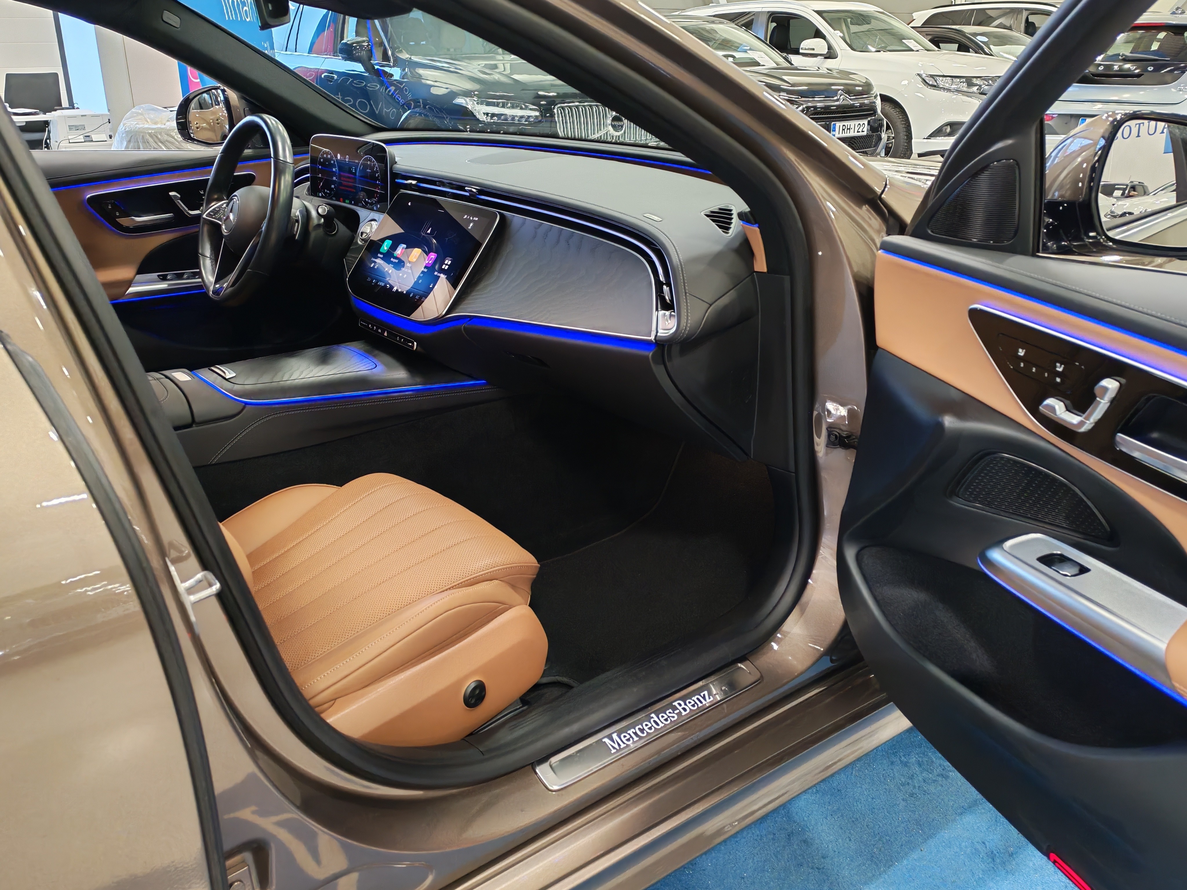 MERCEDES-BENZ E 2024