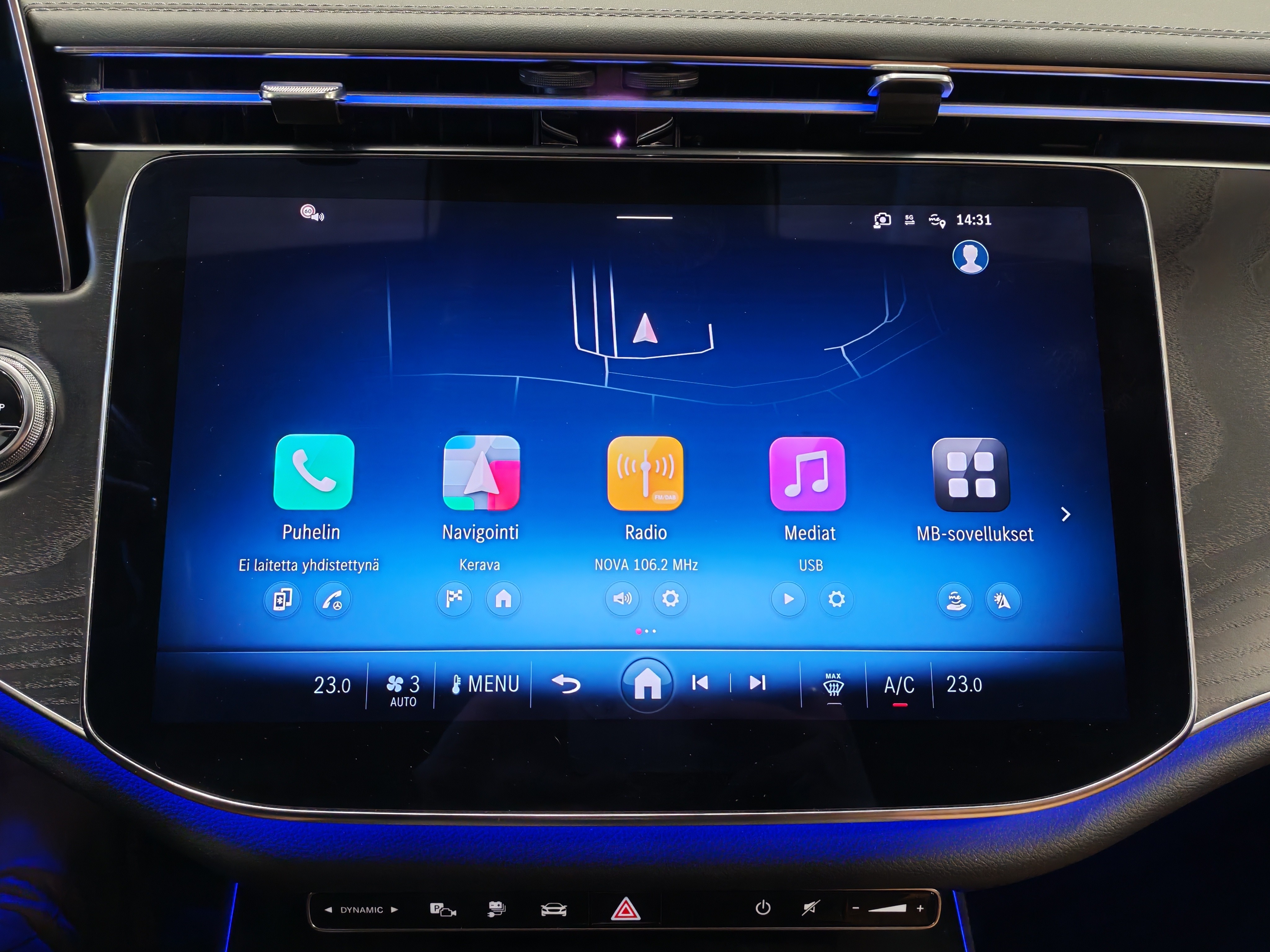 MERCEDES-BENZ E 2024