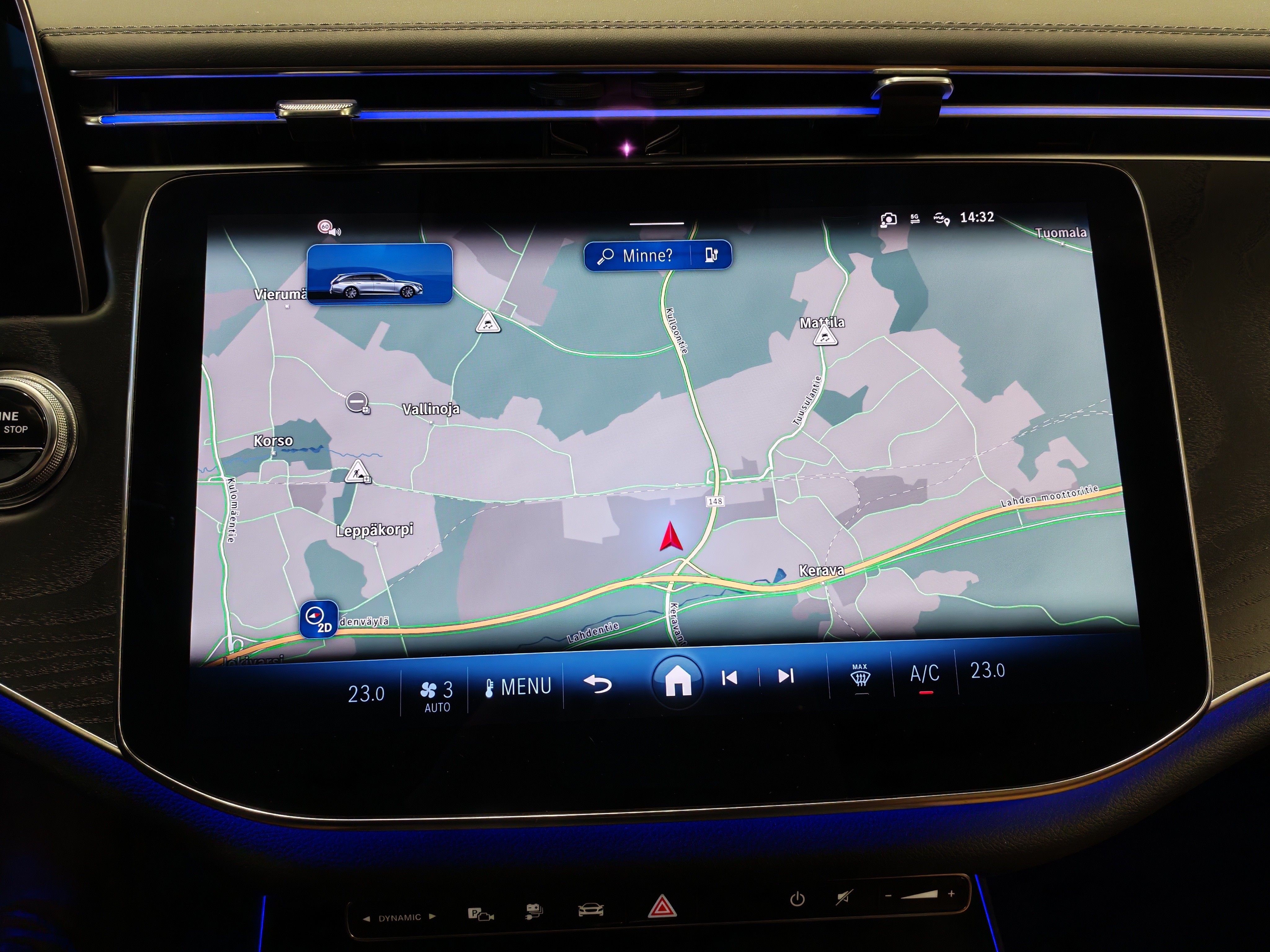 MERCEDES-BENZ E 2024