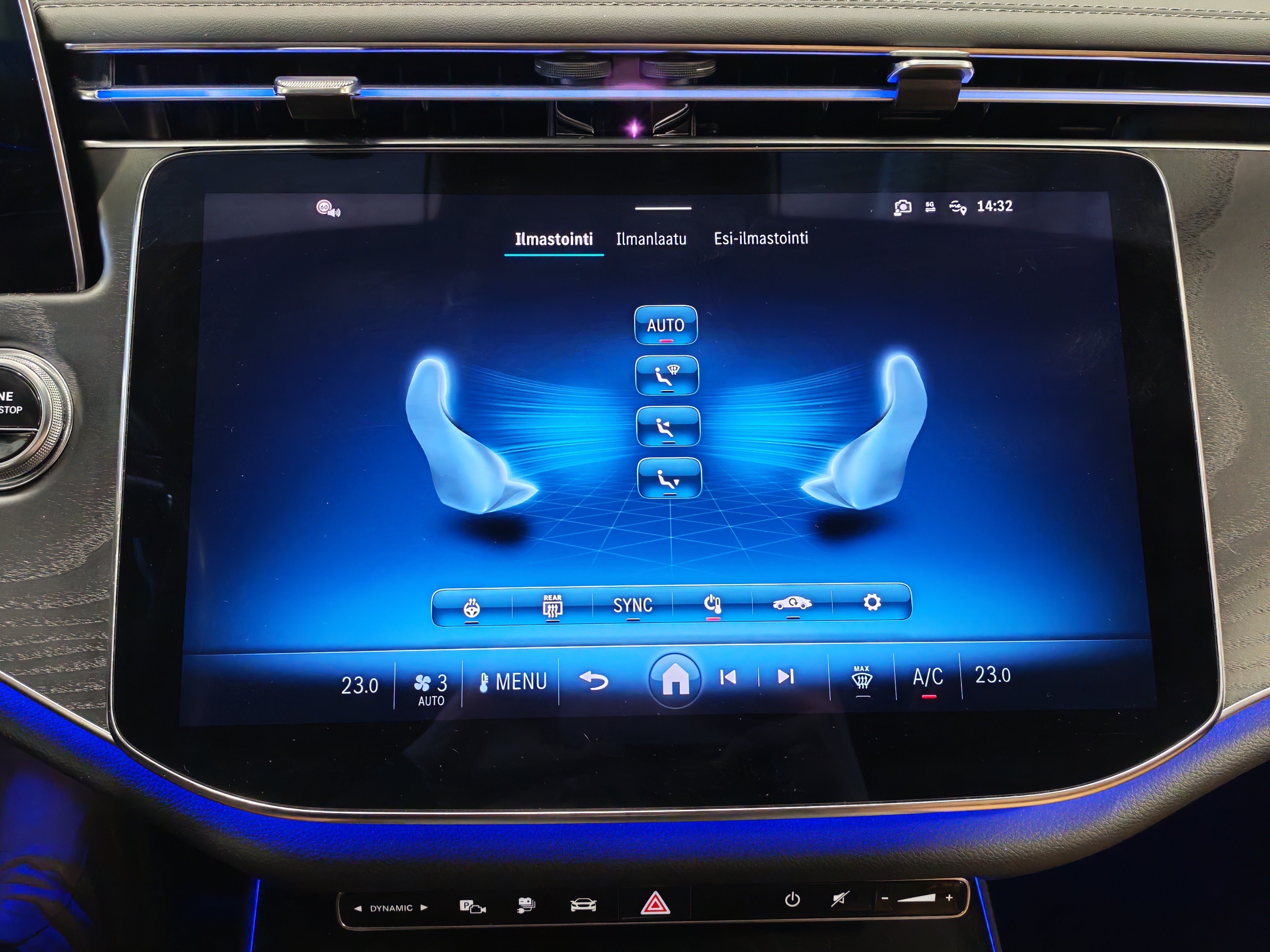 MERCEDES-BENZ E 2024