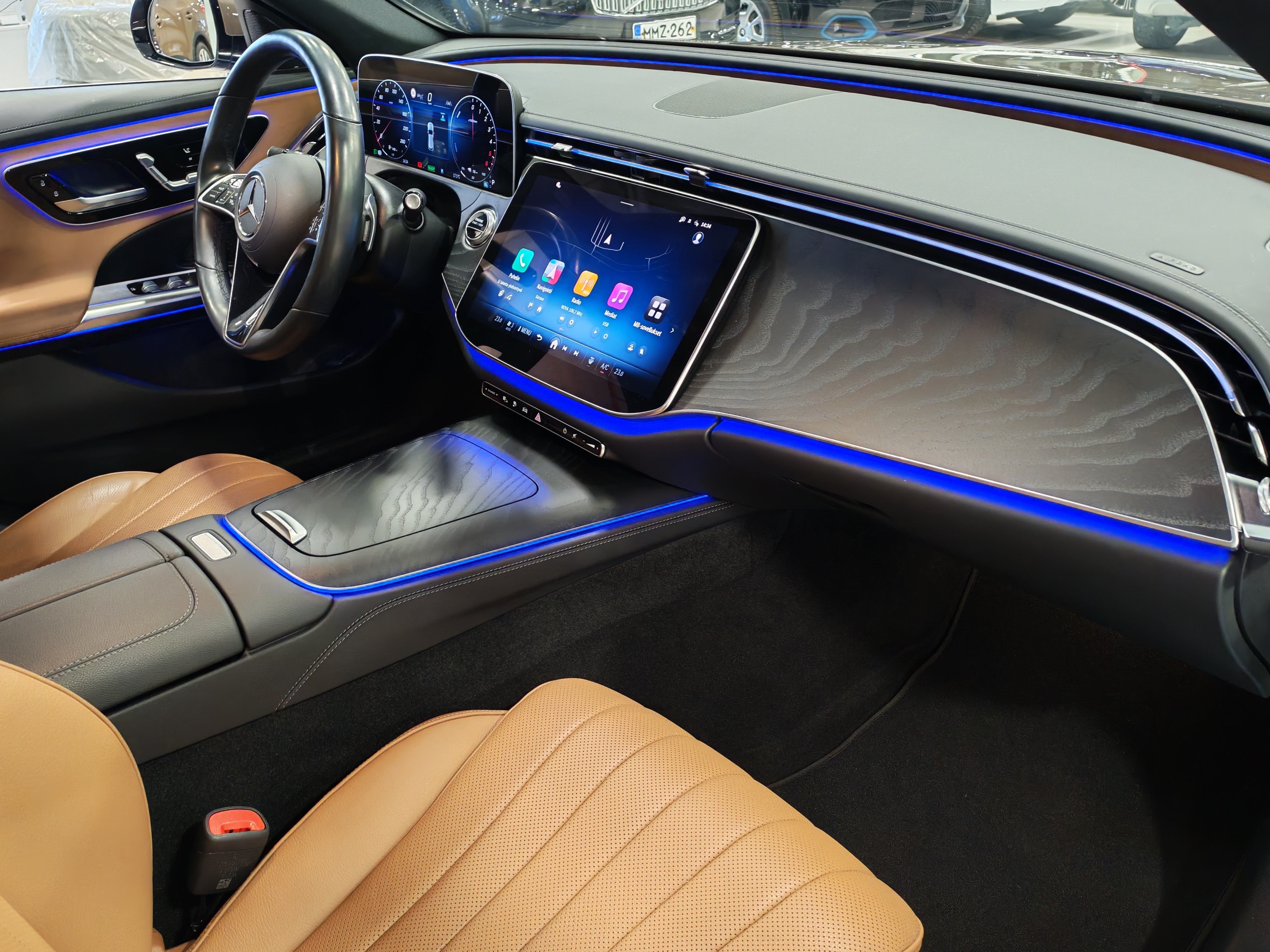 MERCEDES-BENZ E 2024