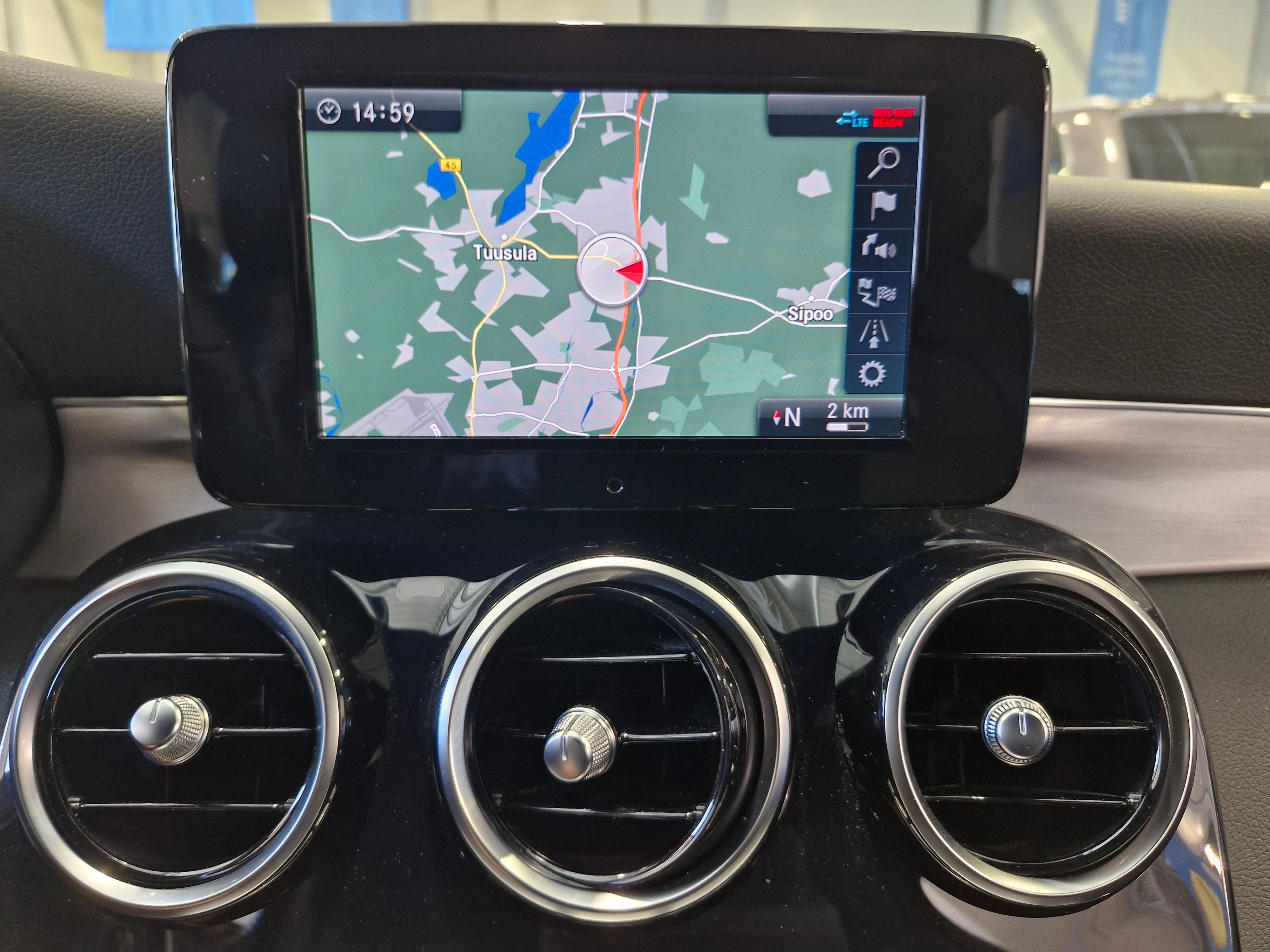 MERCEDES-BENZ C 2019