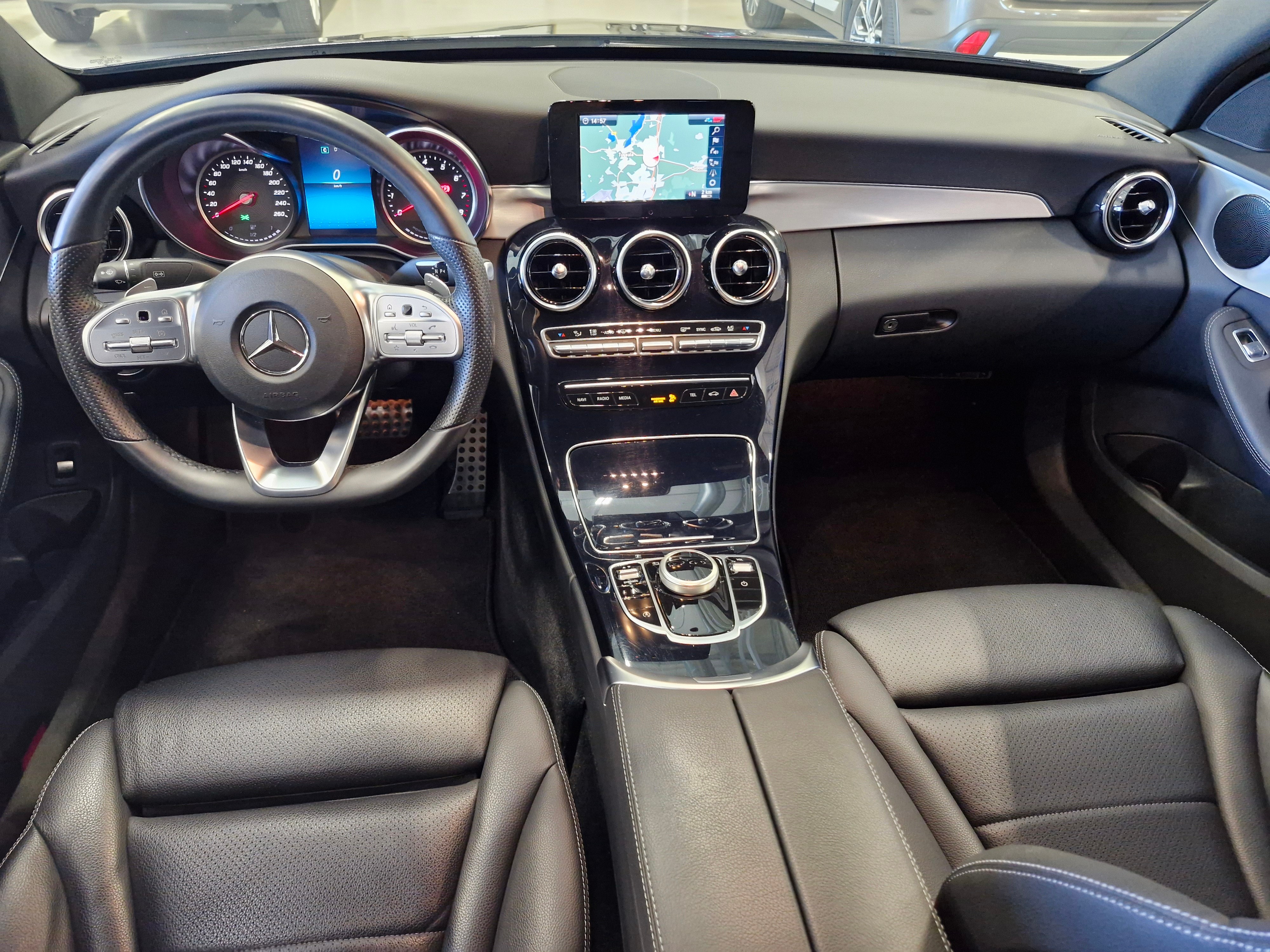 MERCEDES-BENZ C 2019