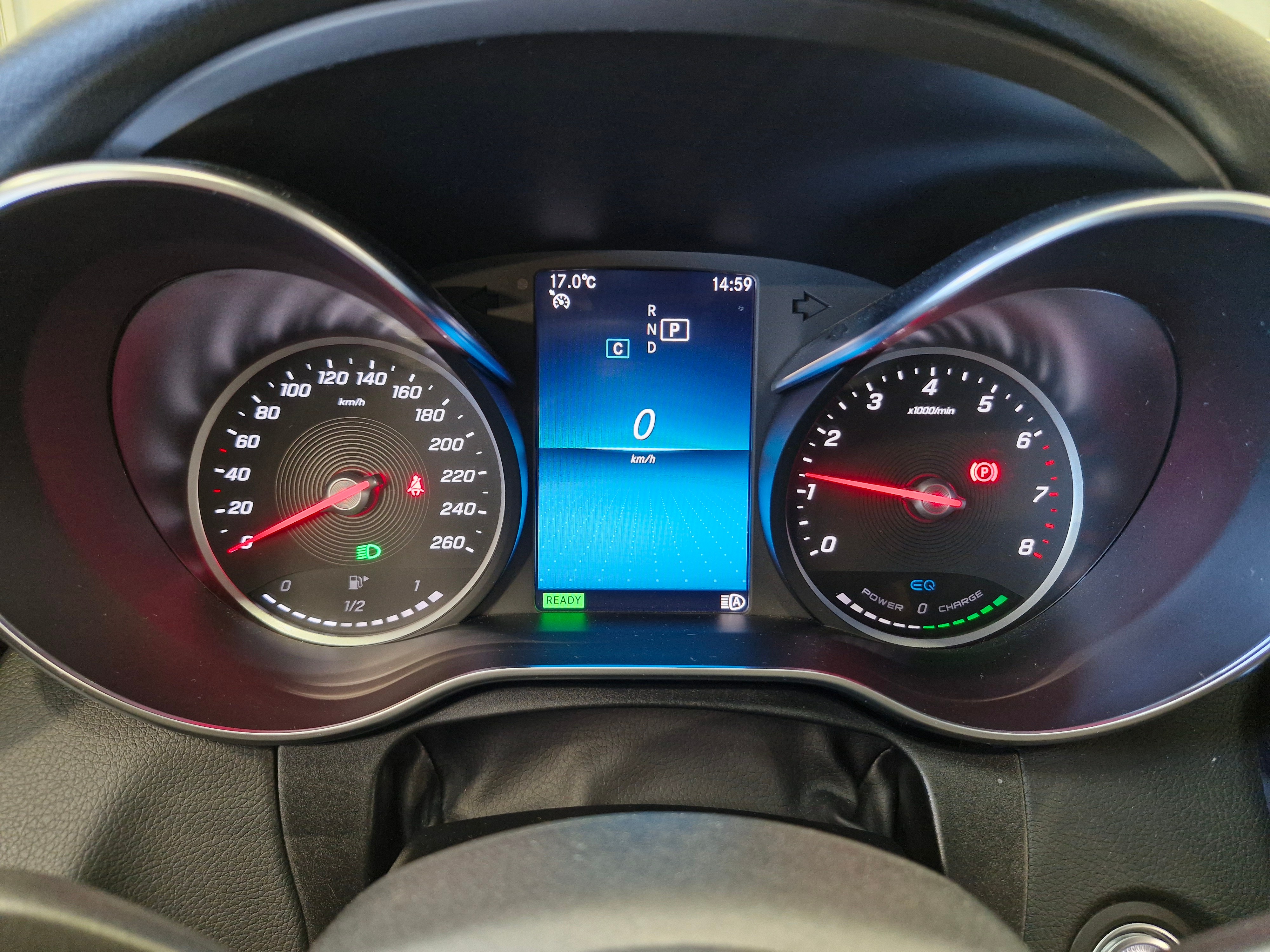 MERCEDES-BENZ C 2019