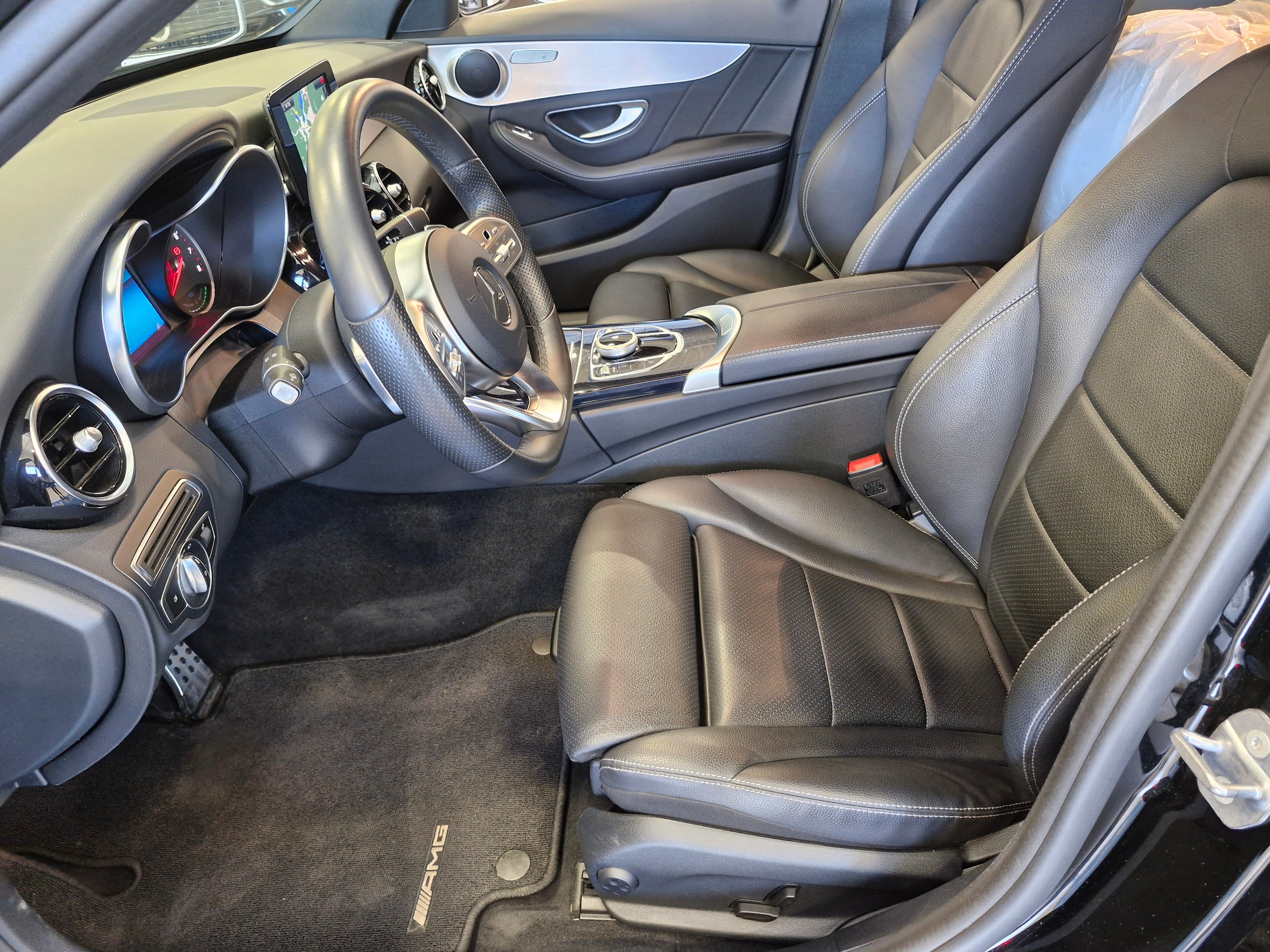 MERCEDES-BENZ C 2019