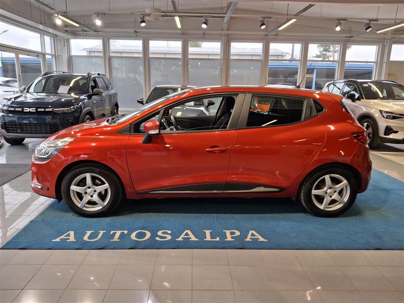 RENAULT Clio 2016