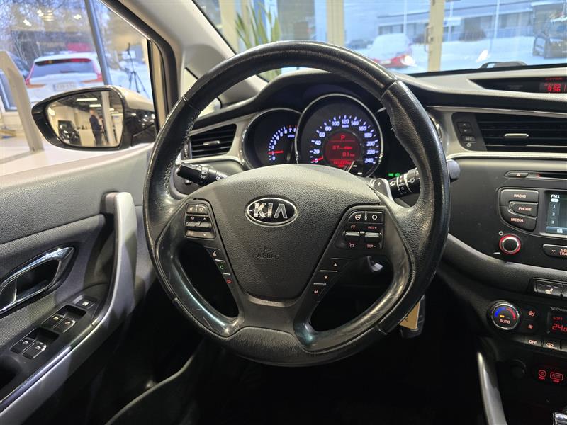 KIA cee'd 2016