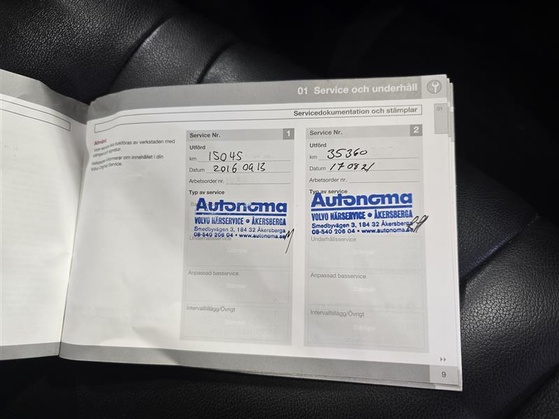 VOLVO V40 Cross Country 2016