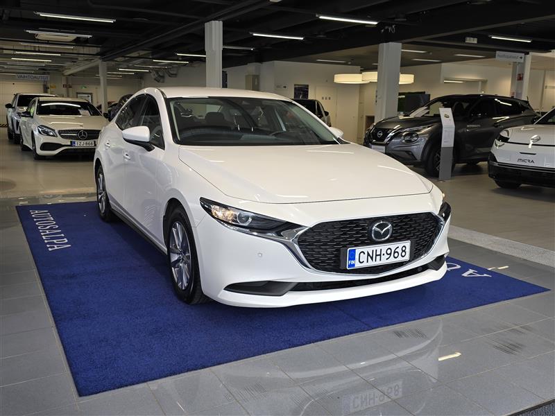 MAZDA 3 2019