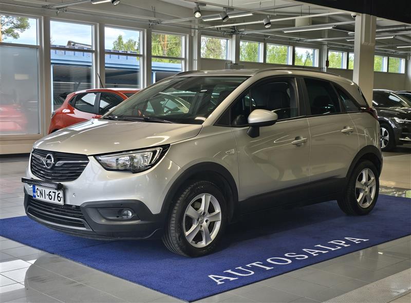 OPEL Crossland X 2019