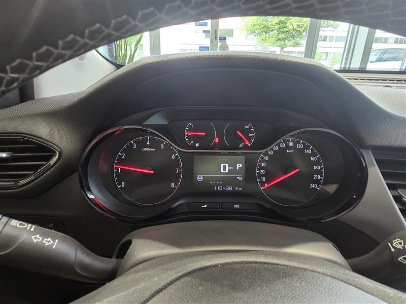 OPEL Crossland X 2019