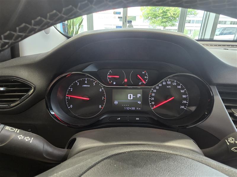 OPEL Crossland X 2019