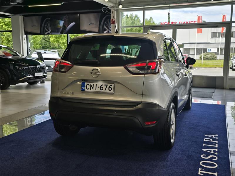 OPEL Crossland X 2019