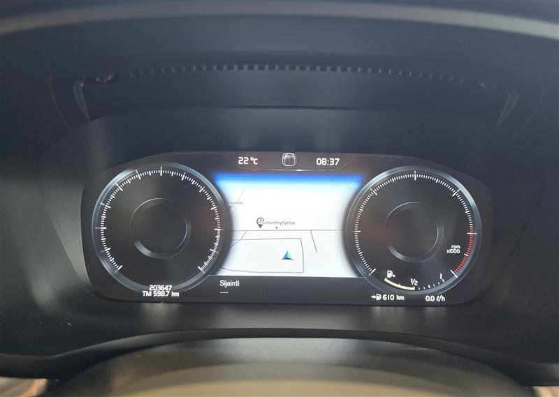 VOLVO V60 2020