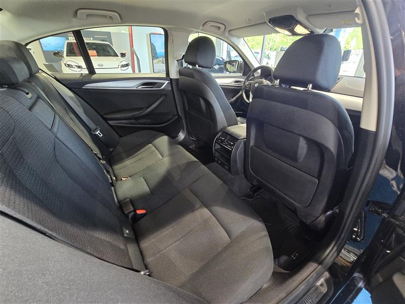 BMW 530 2020