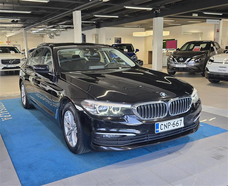 BMW 530 2020