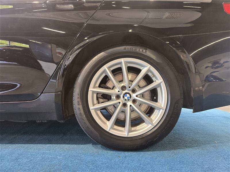BMW 530 2020