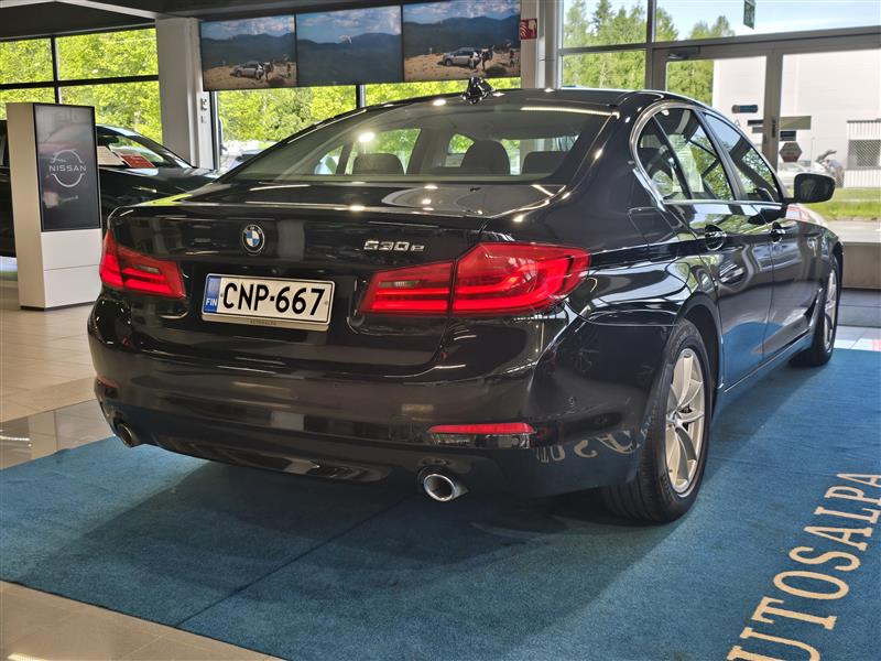 BMW 530 2020