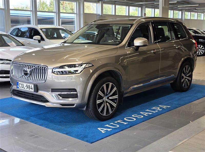 VOLVO XC90 2020